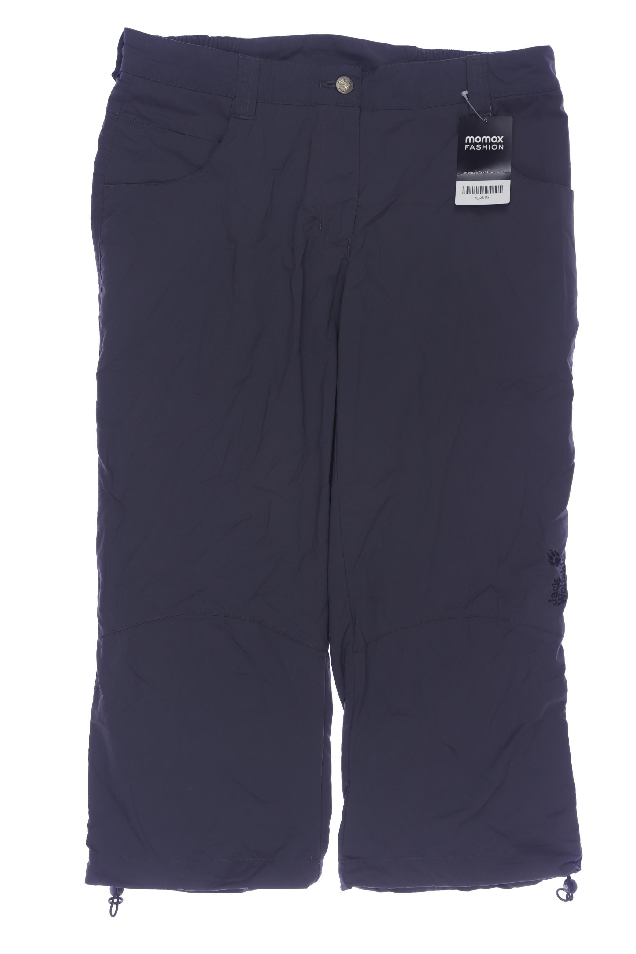 

Jack Wolfskin Damen Stoffhose, grau, Gr. 40