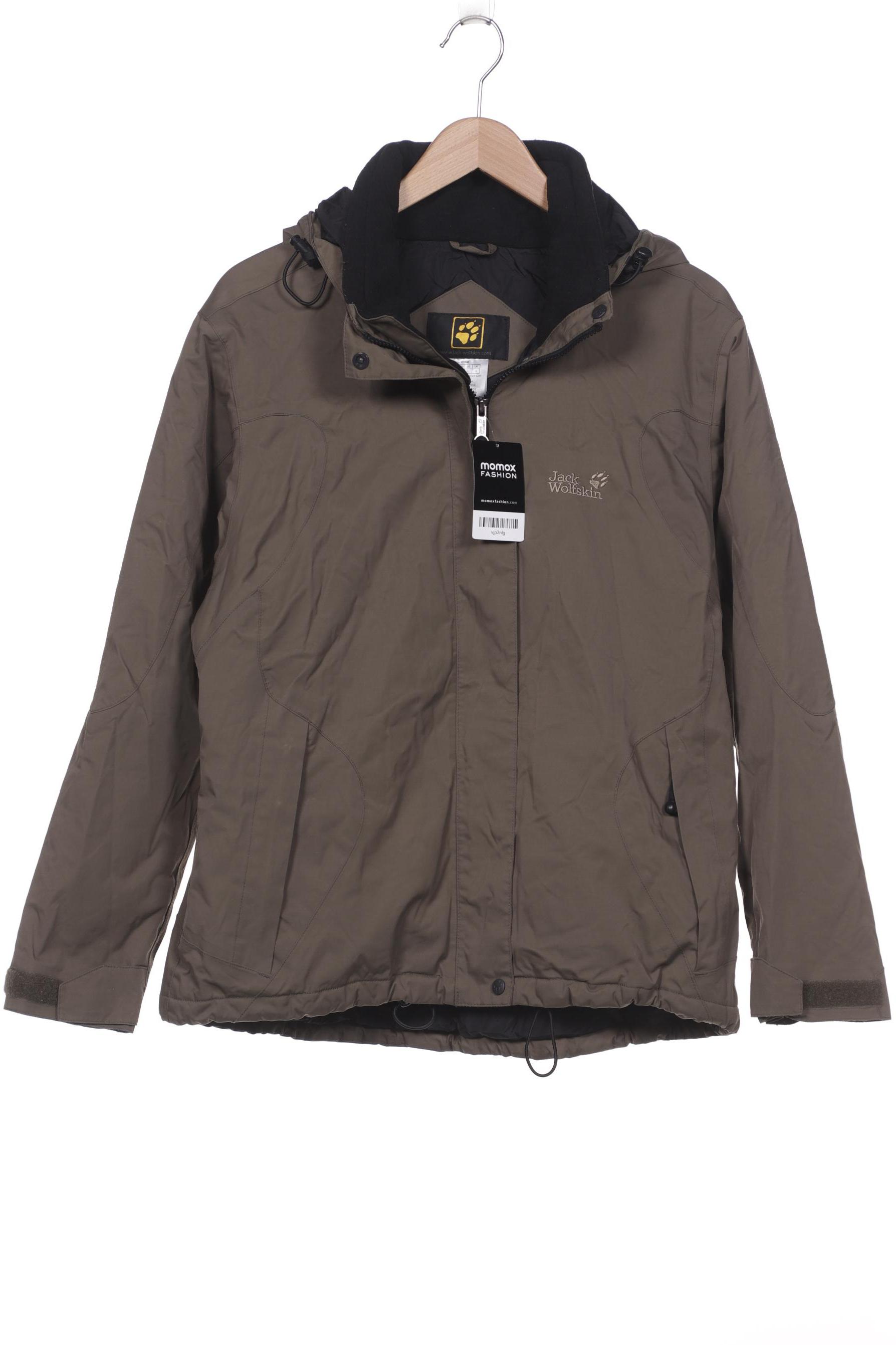 

Jack Wolfskin Damen Jacke, grün, Gr. 42