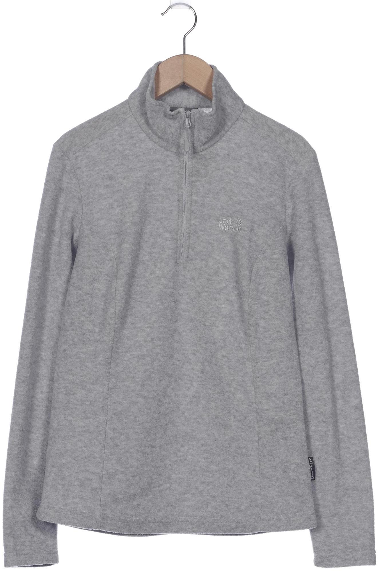 

Jack Wolfskin Damen Sweatshirt, grau