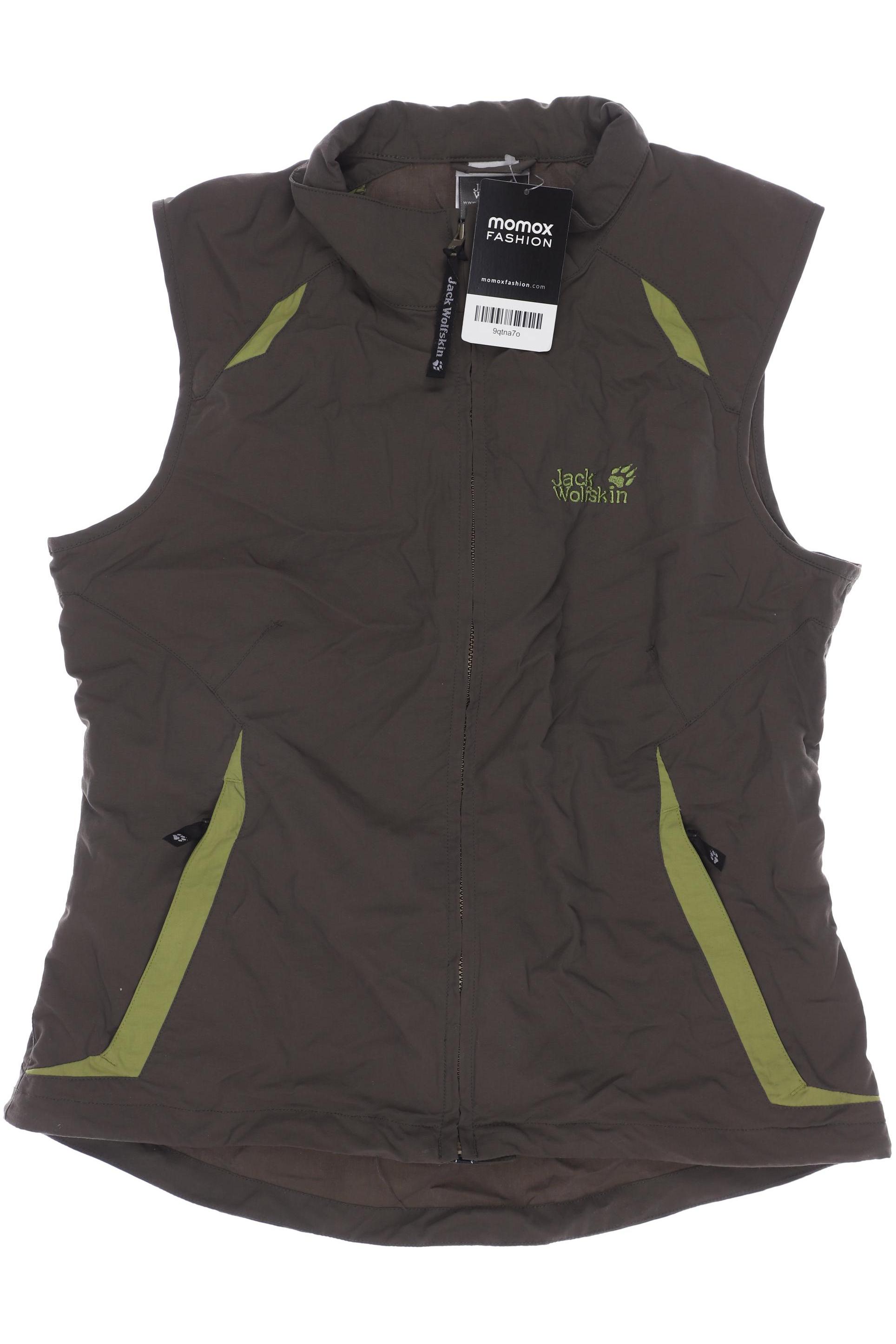 

Jack Wolfskin Damen Weste, braun