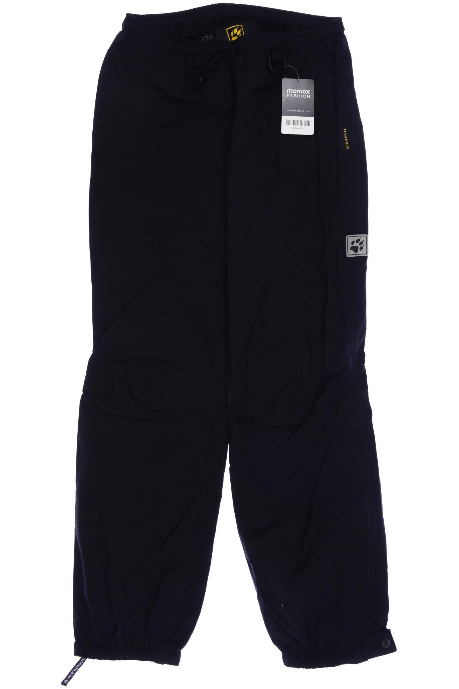 

Jack Wolfskin Damen Stoffhose, schwarz, Gr. 36