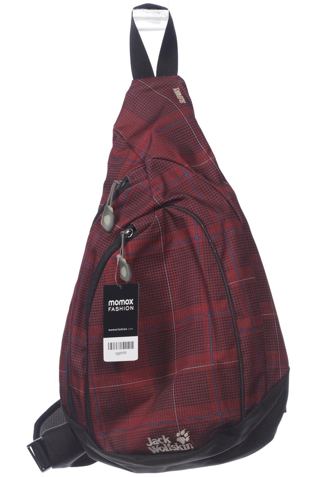 

Jack Wolfskin Damen Rucksack, rot, Gr.