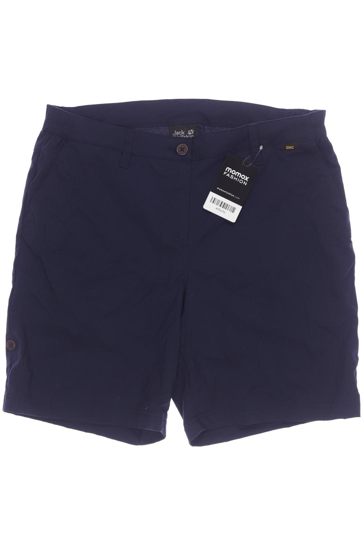 

Jack Wolfskin Damen Shorts, marineblau, Gr. 36