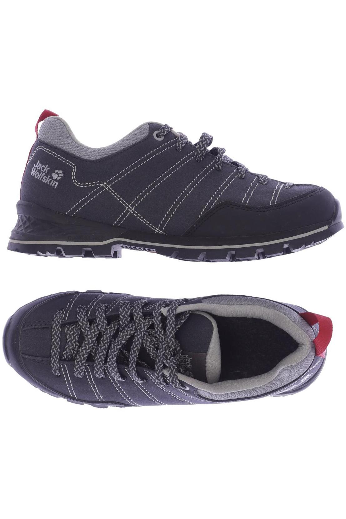

Jack Wolfskin Damen Halbschuh, grau