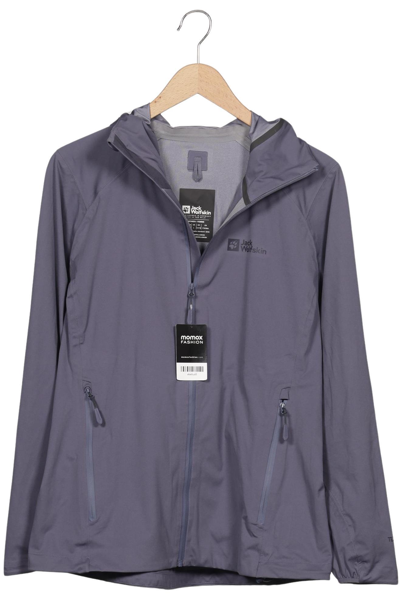 

Jack Wolfskin Damen Jacke, grau, Gr. 42