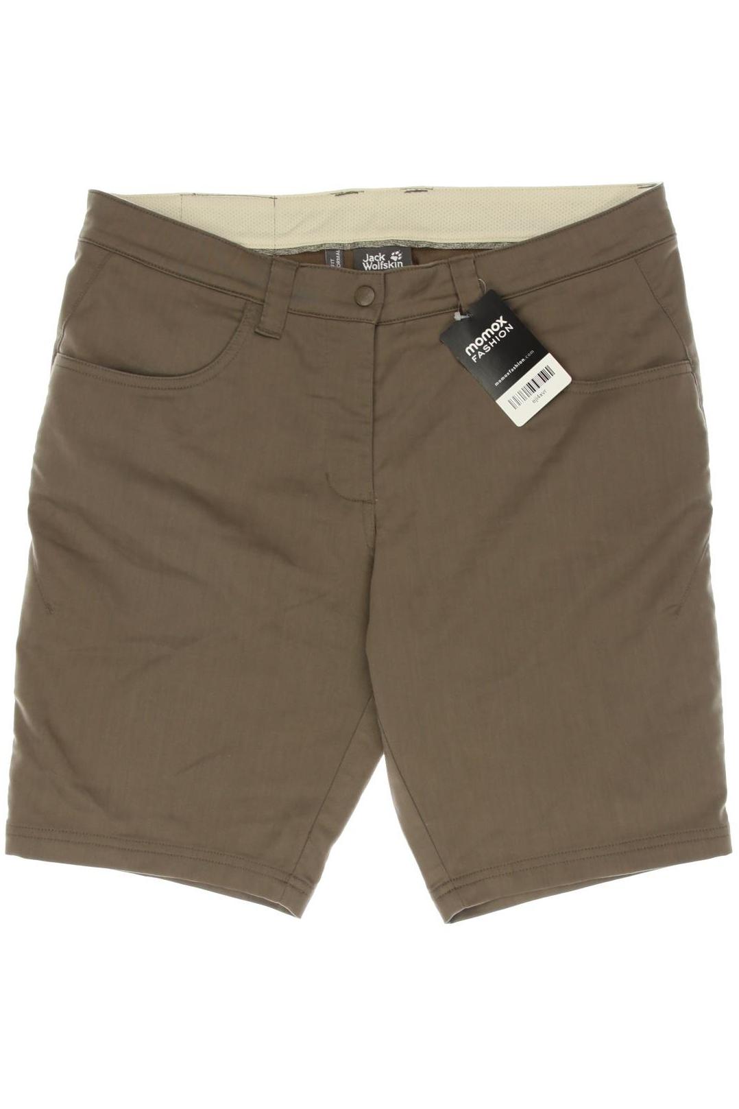 

Jack Wolfskin Damen Shorts, braun, Gr. 38