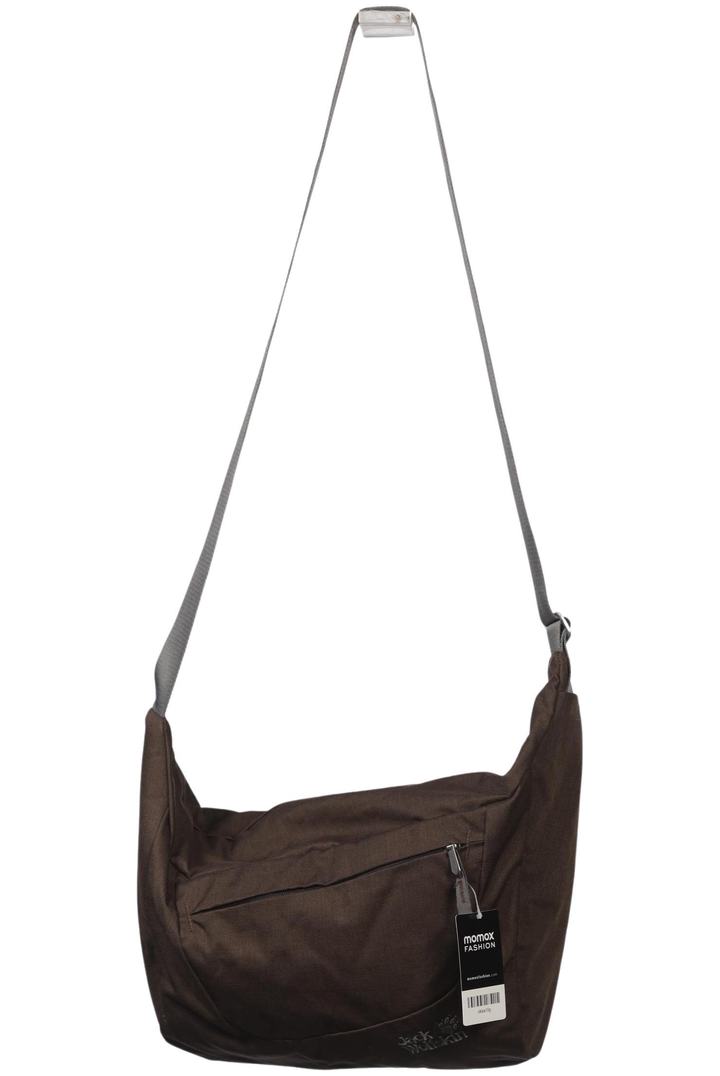 

Jack Wolfskin Damen Handtasche, braun, Gr.