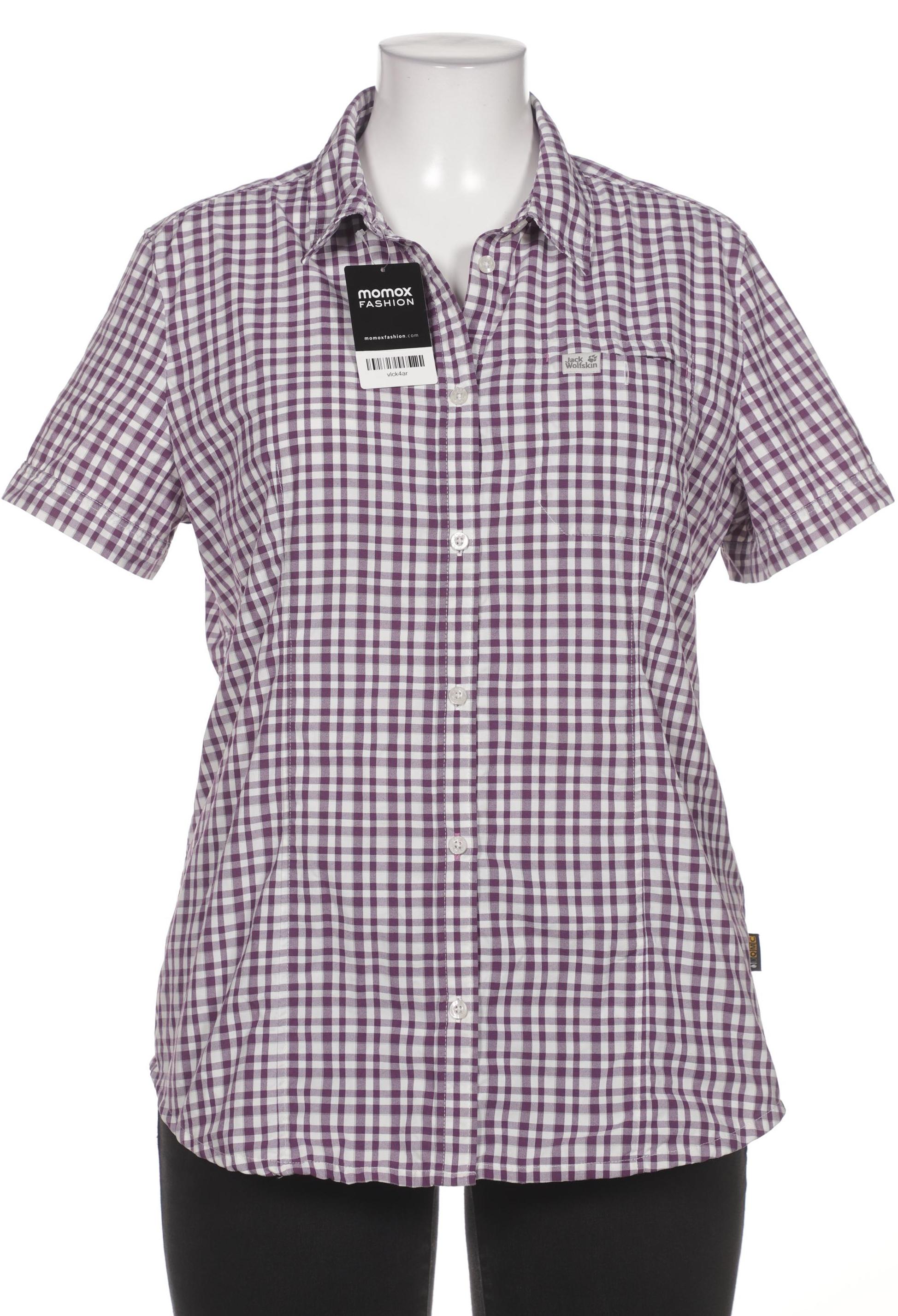 

Jack Wolfskin Damen Bluse, flieder, Gr. 46