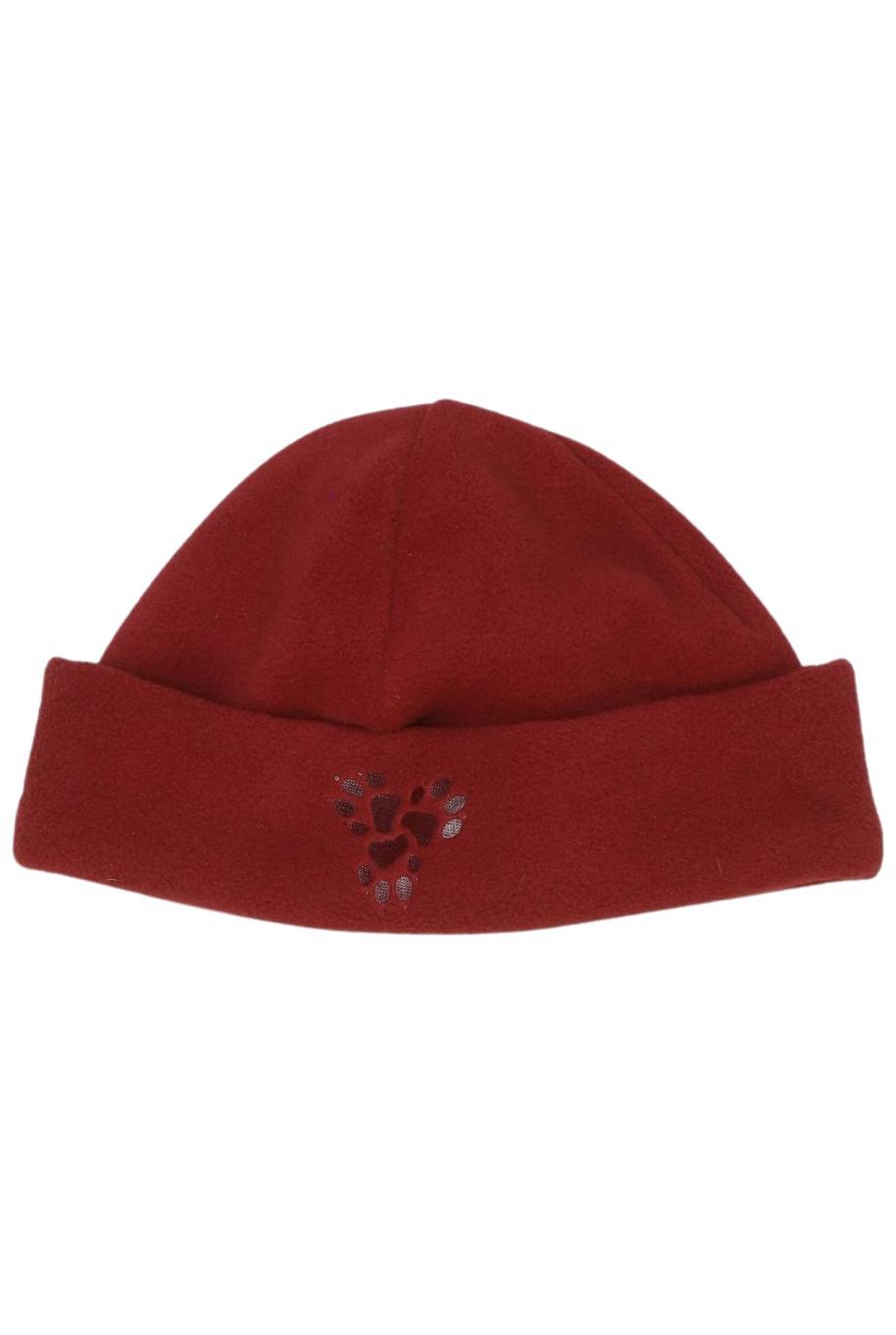 

Jack Wolfskin Damen Hut/Mütze, rot, Gr. uni