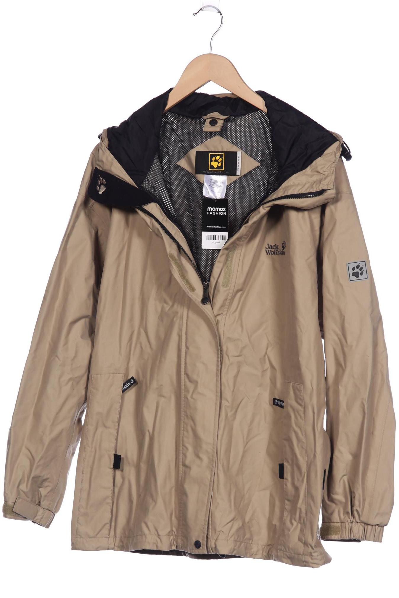 

Jack Wolfskin Damen Jacke, beige