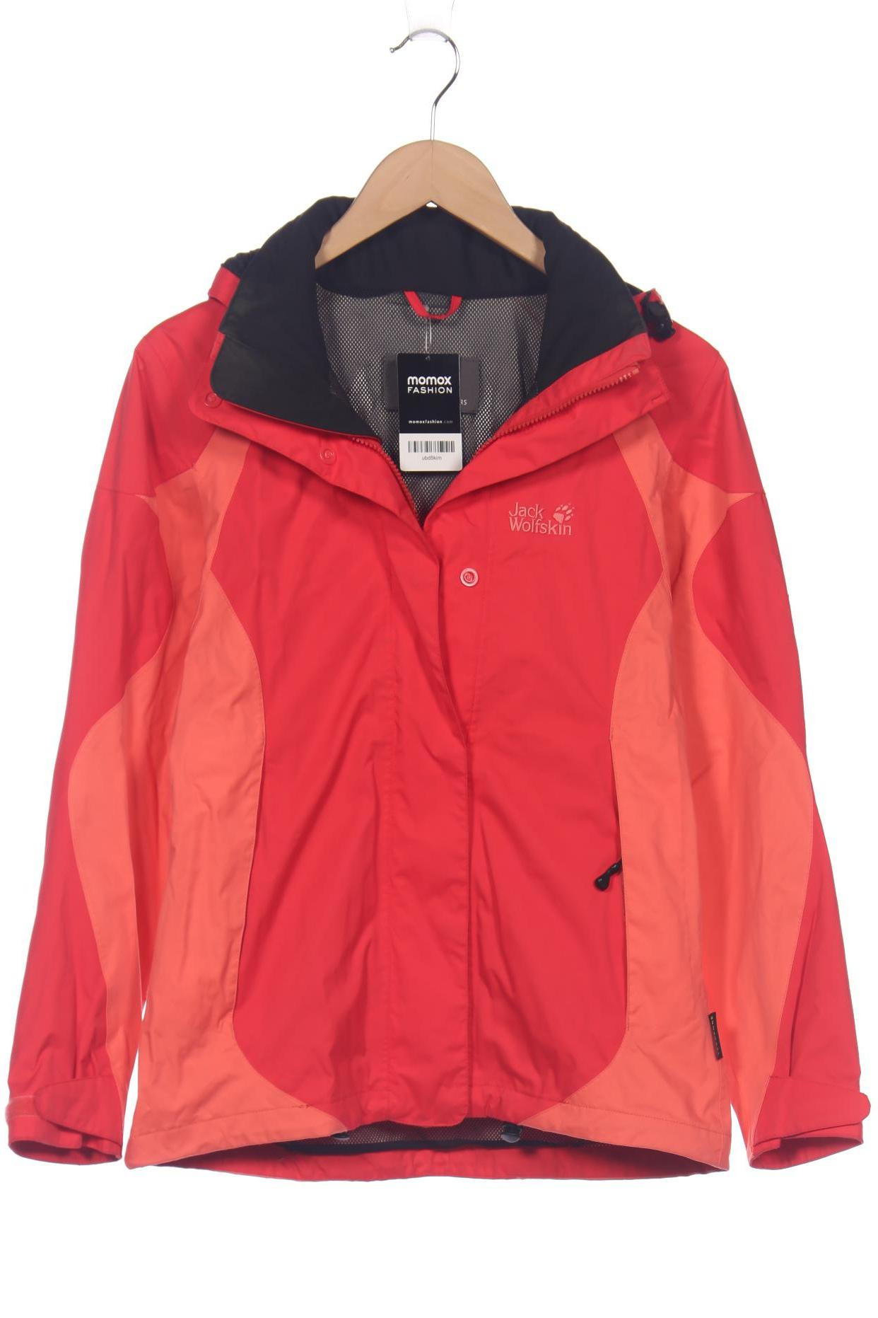 

Jack Wolfskin Damen Jacke, rot, Gr. 36