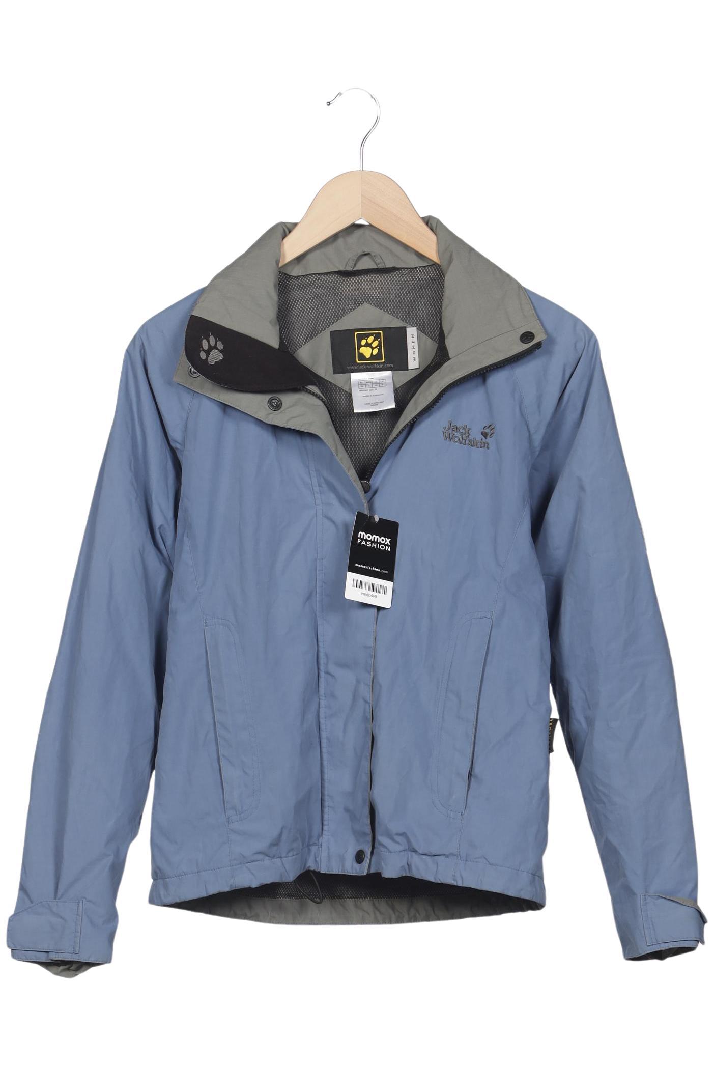 

Jack Wolfskin Damen Jacke, blau, Gr. 34