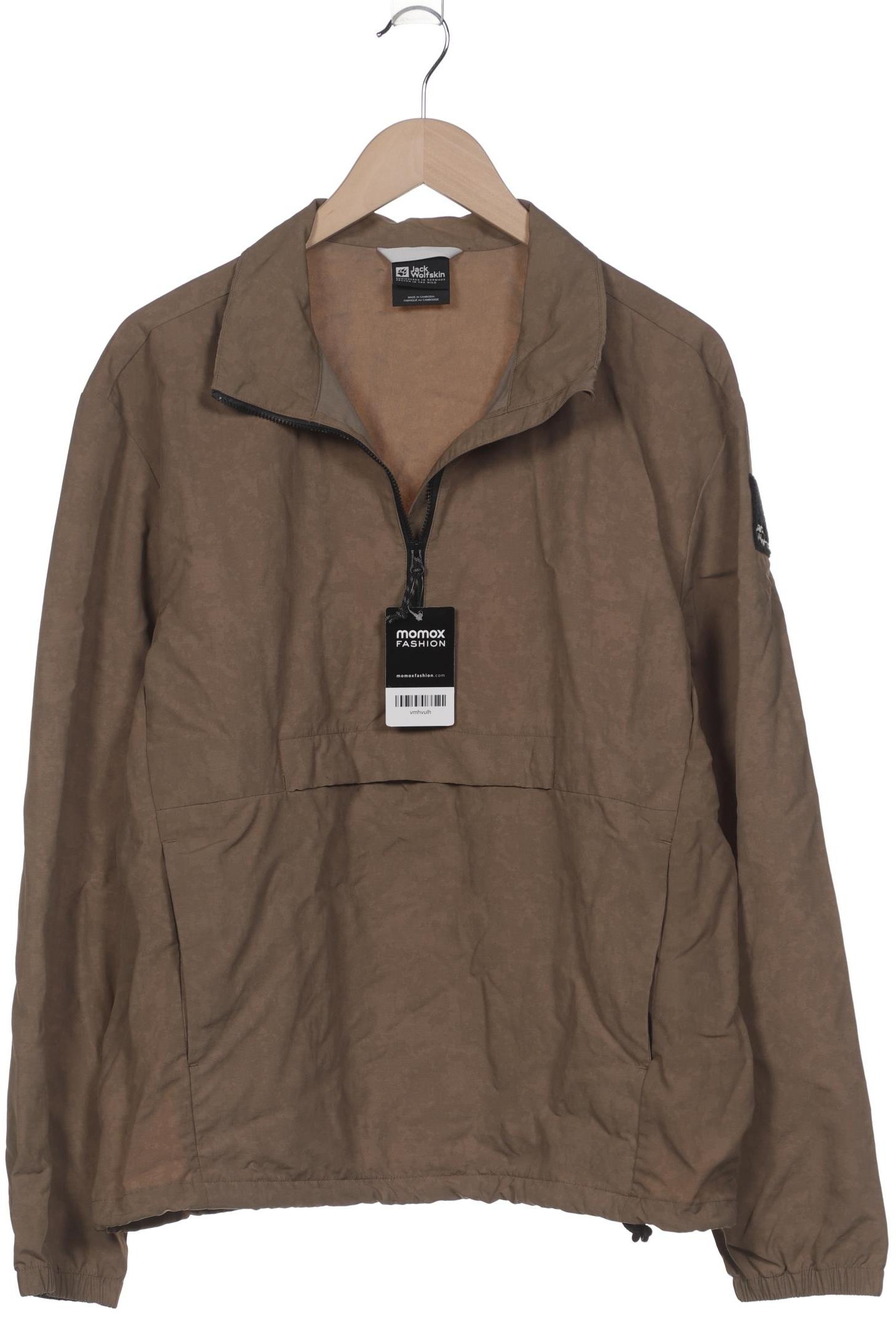 

Jack Wolfskin Damen Jacke, braun, Gr. 36