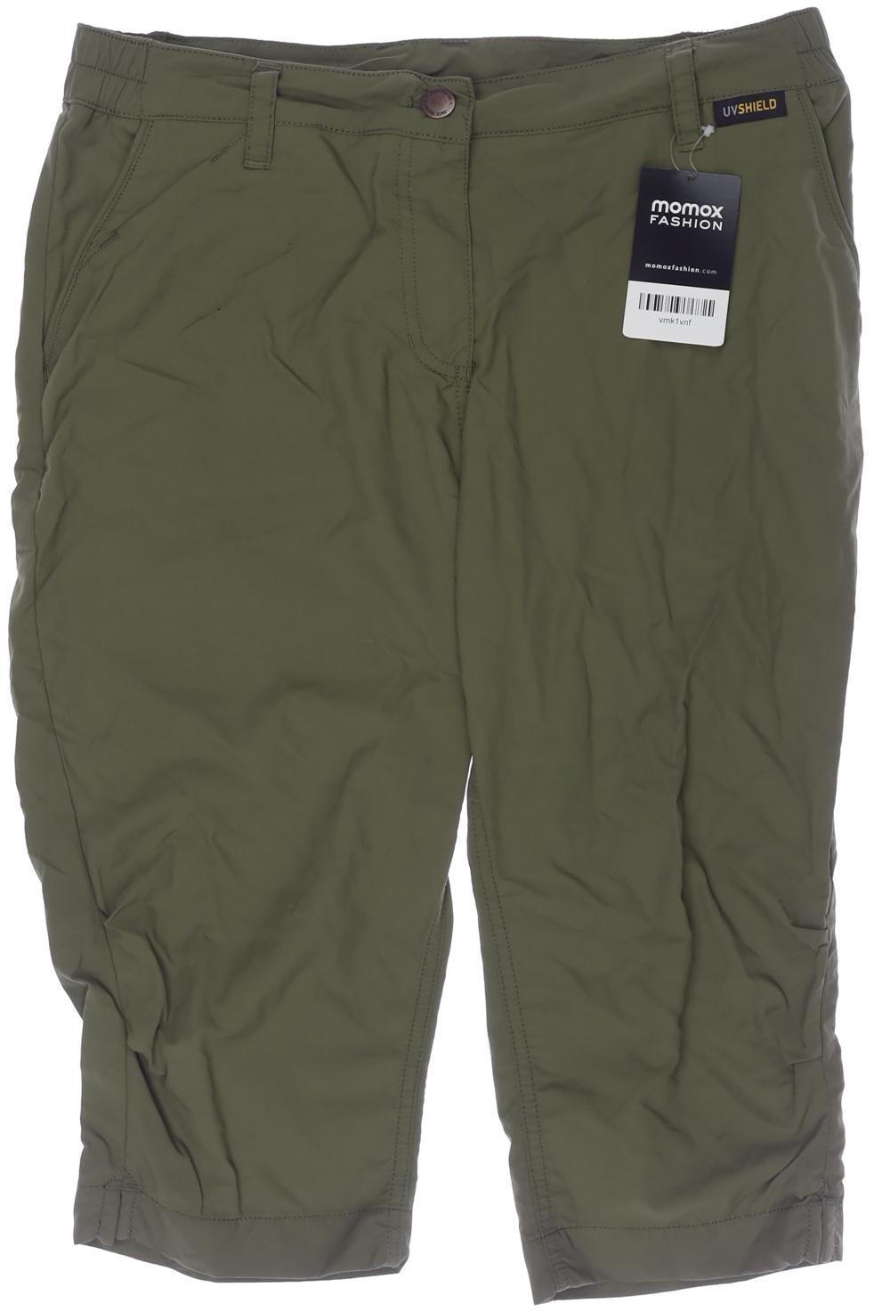 

Jack Wolfskin Damen Shorts, grün, Gr. 27