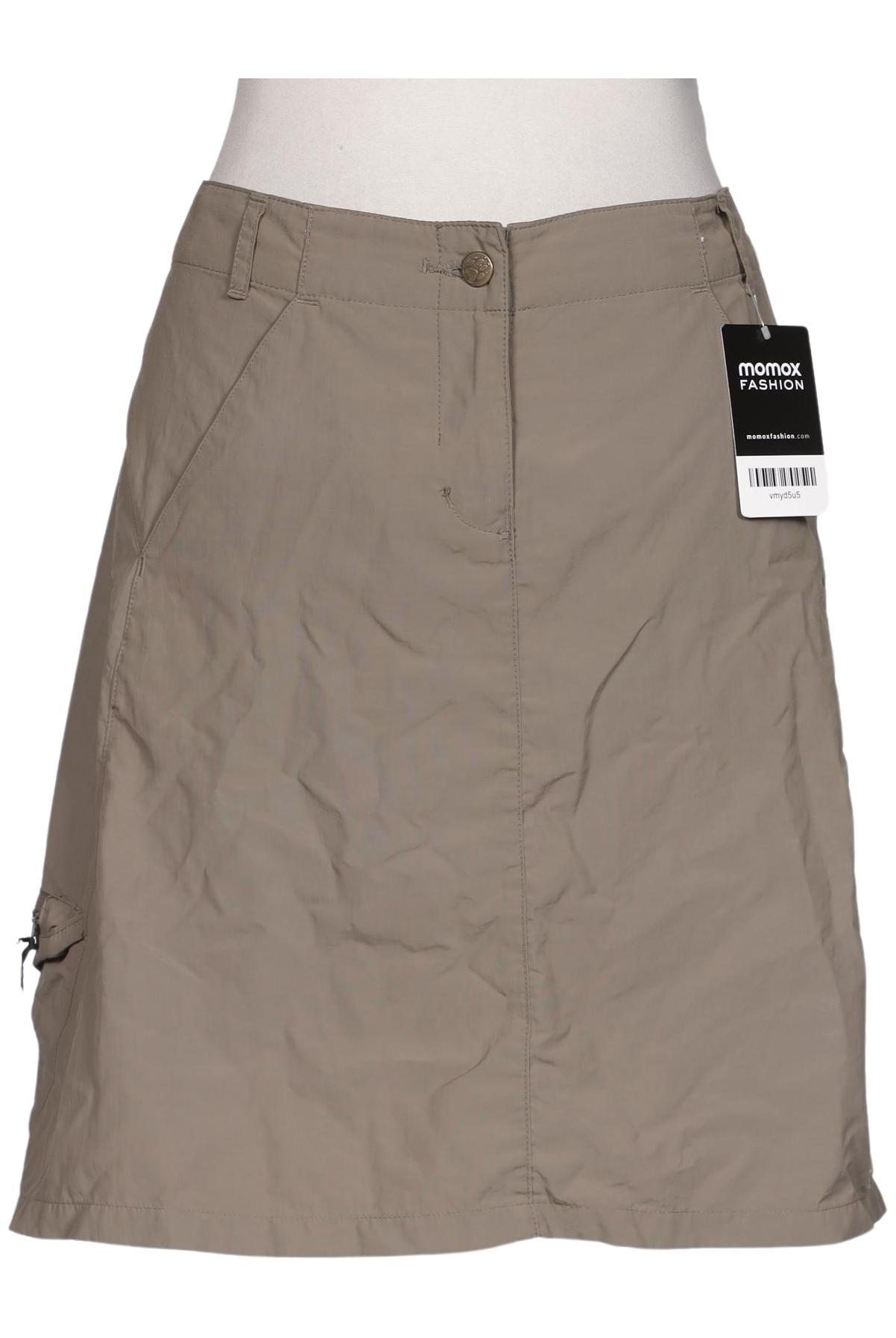 

Jack Wolfskin Damen Rock, beige, Gr. 36