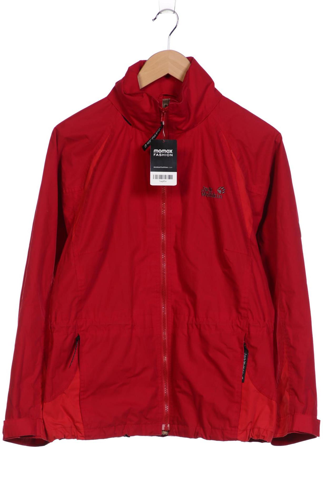 

Jack Wolfskin Damen Jacke, rot, Gr. 36