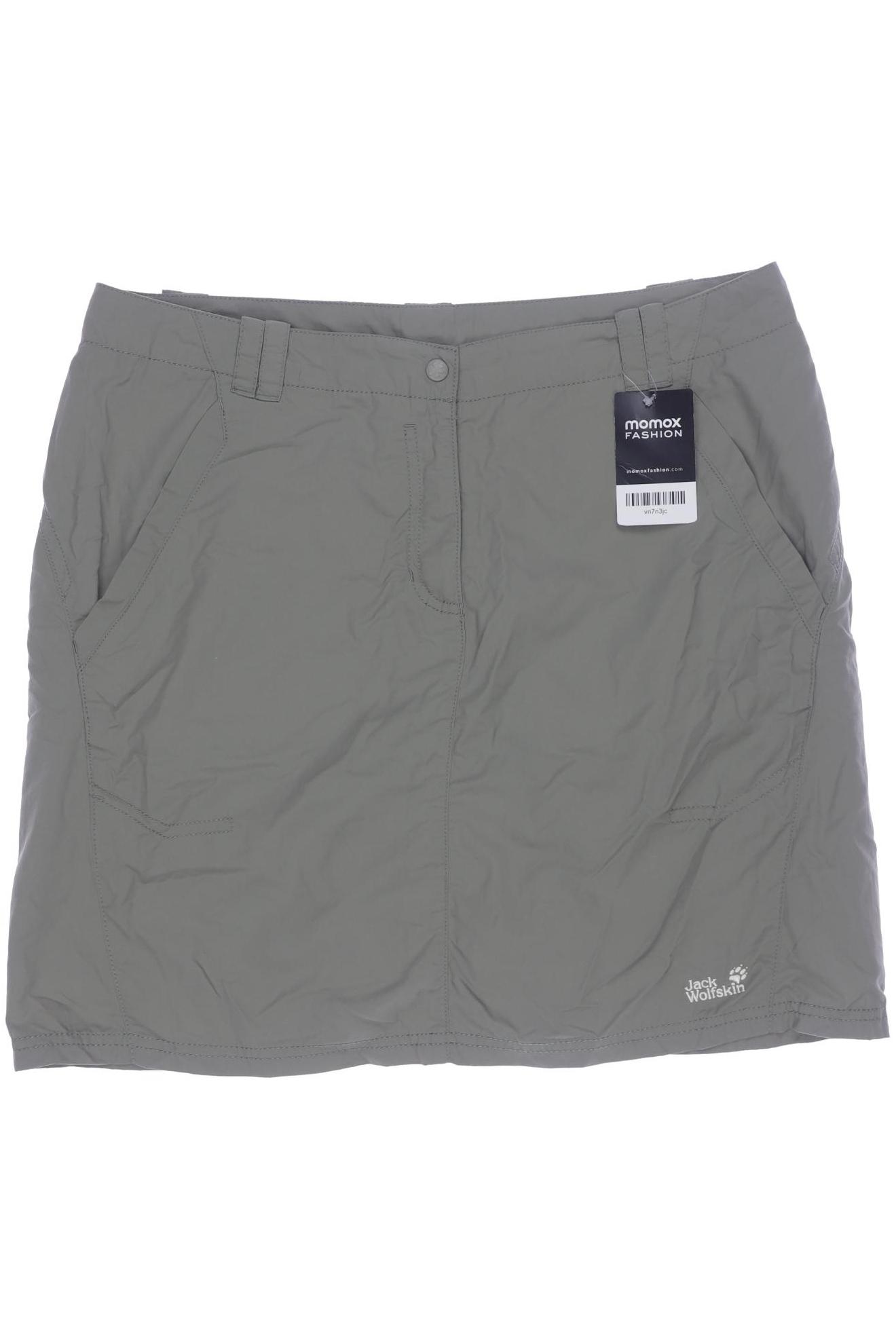 

Jack Wolfskin Damen Rock, grün, Gr. 42