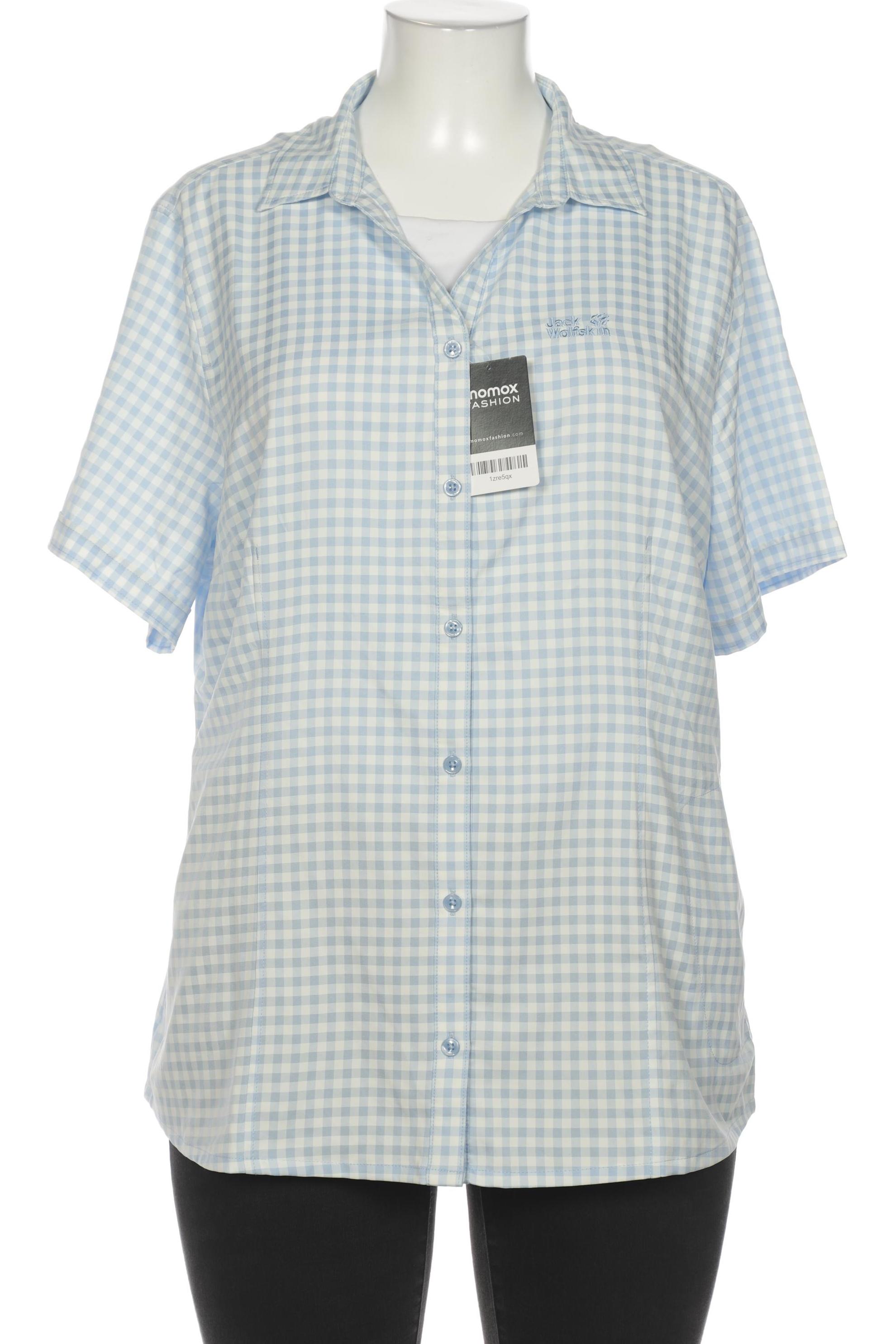 

Jack Wolfskin Damen Bluse, hellblau