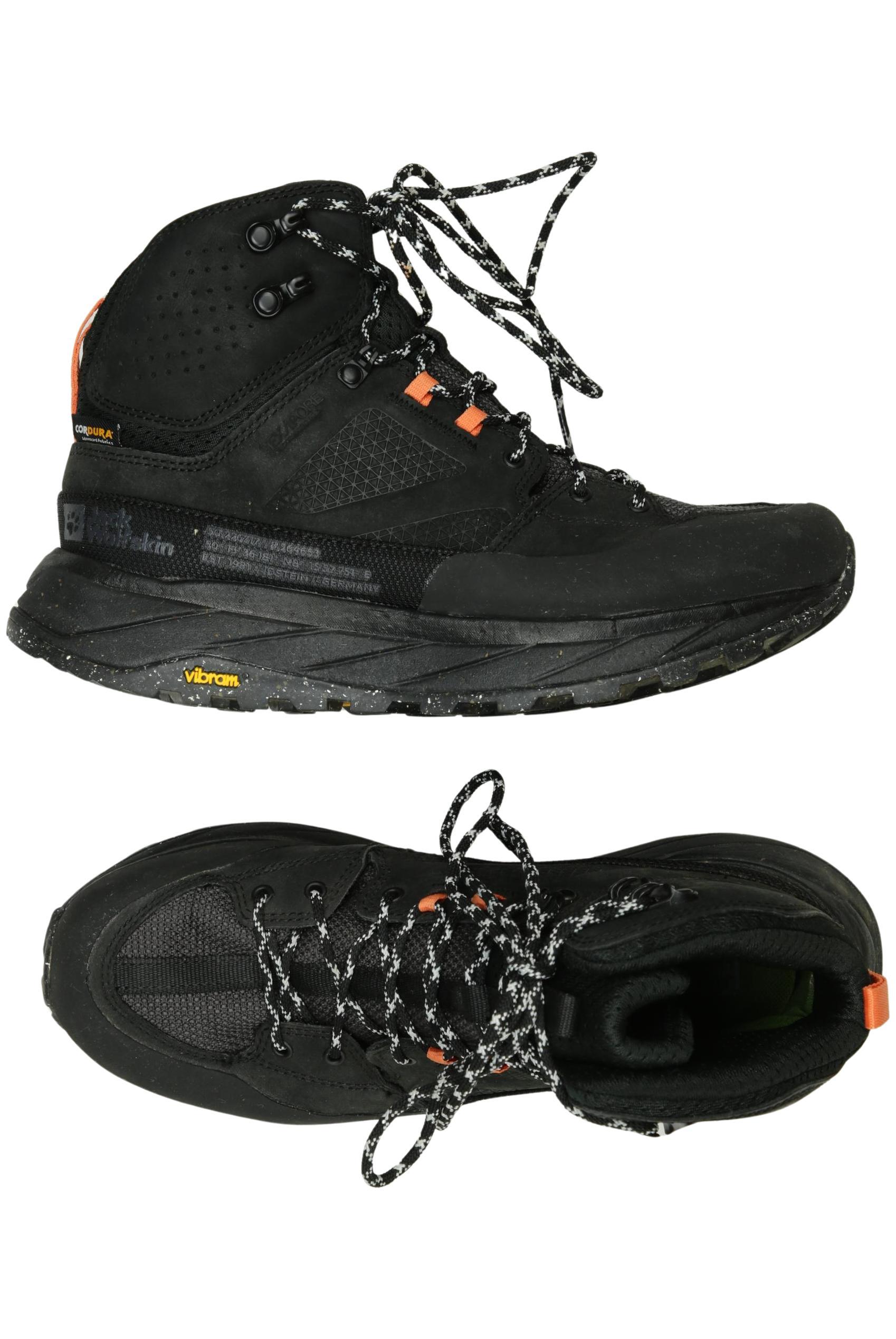

Jack Wolfskin Damen Stiefelette, schwarz, Gr. 40