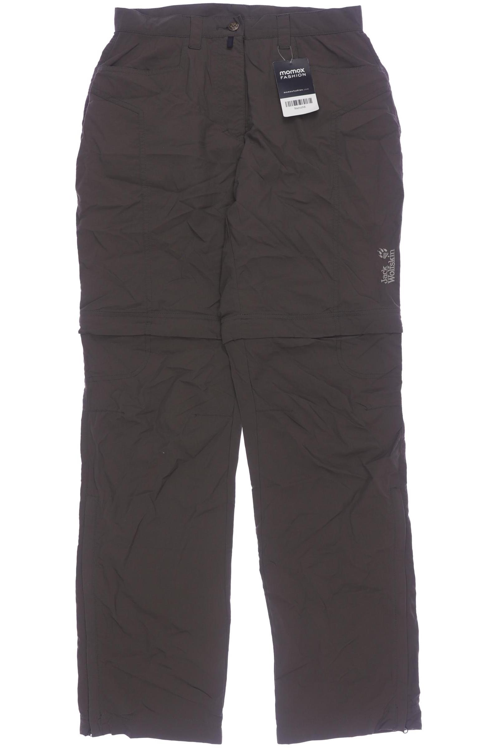 

Jack Wolfskin Damen Stoffhose, grau, Gr. 36