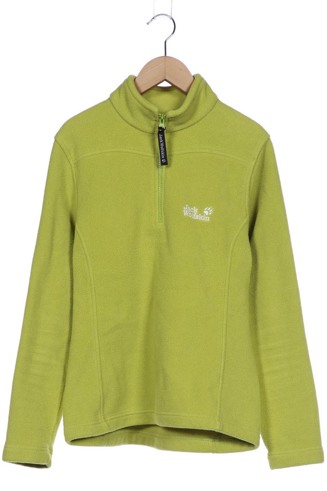 

Jack Wolfskin Damen Sweatshirt, hellgrün, Gr. 40