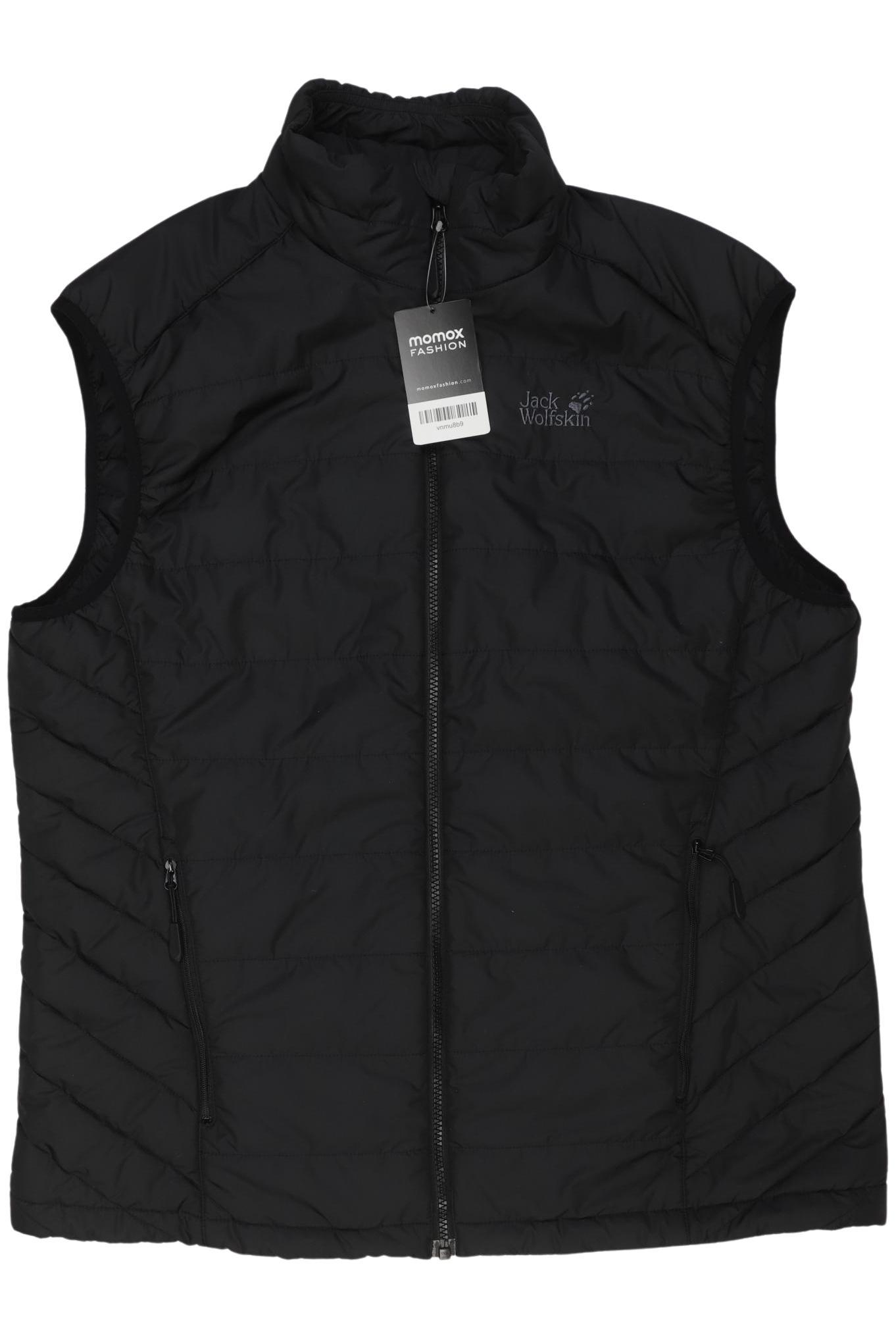 

Jack Wolfskin Damen Weste, schwarz, Gr. 42