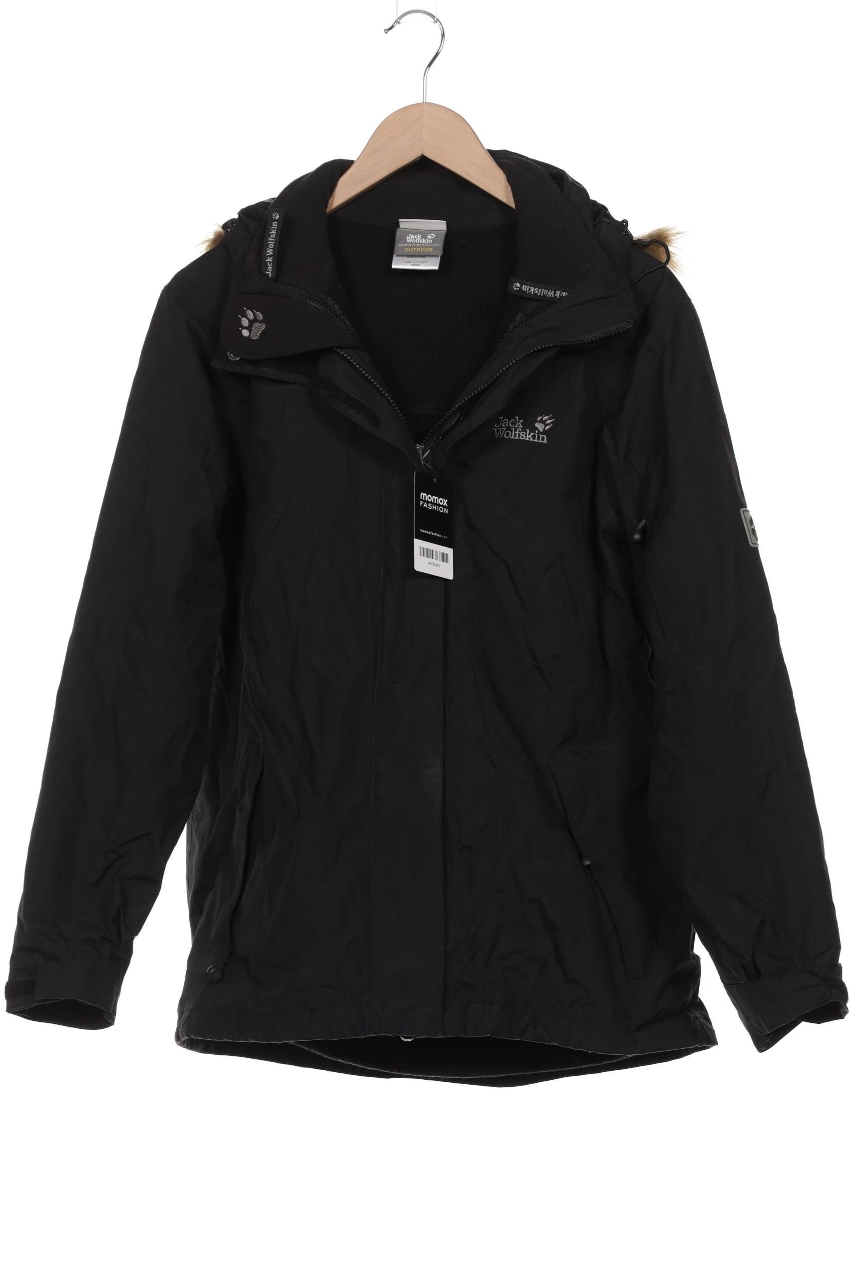 

Jack Wolfskin Damen Jacke, schwarz, Gr. 42