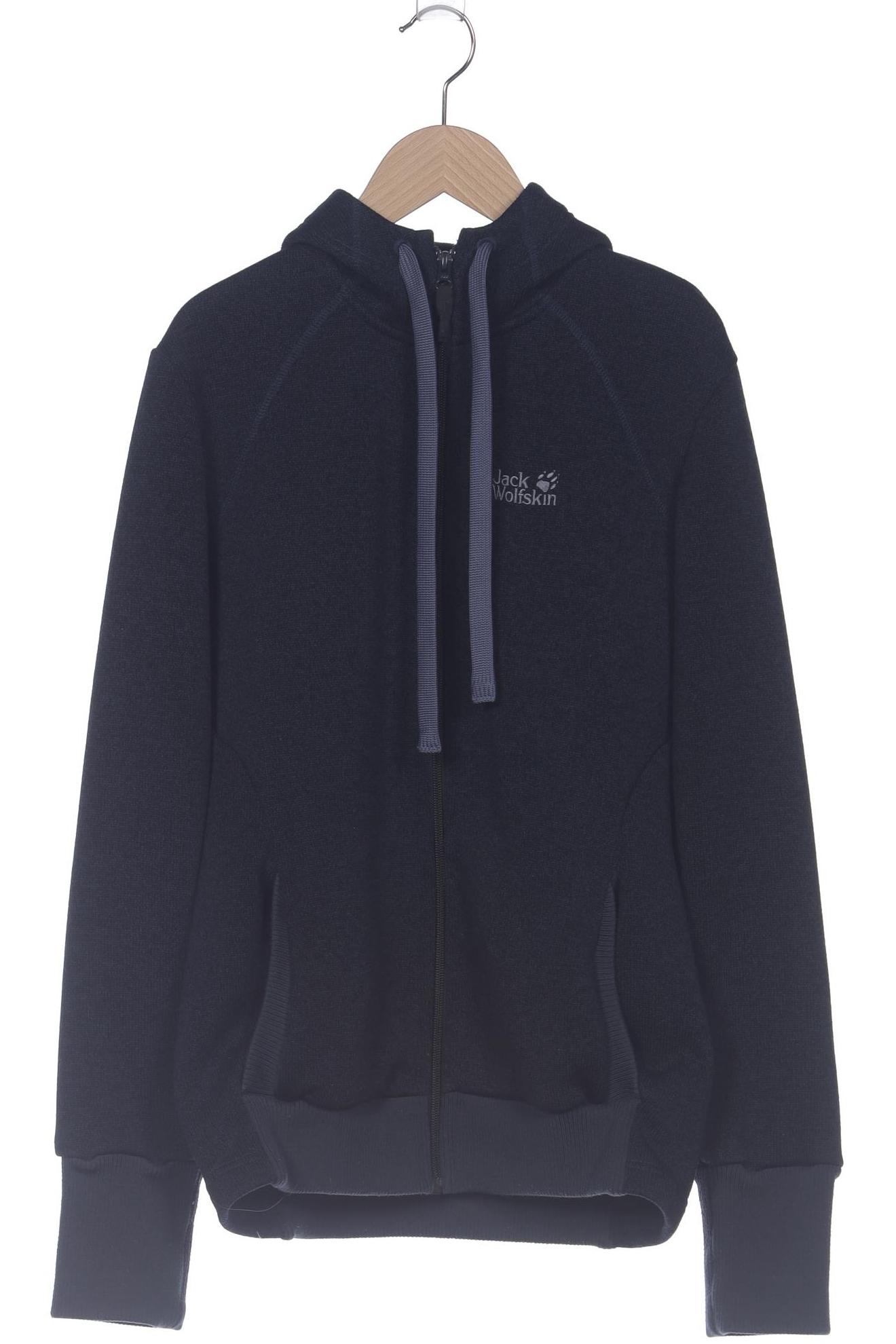 

Jack Wolfskin Damen Kapuzenpullover, marineblau, Gr. 40
