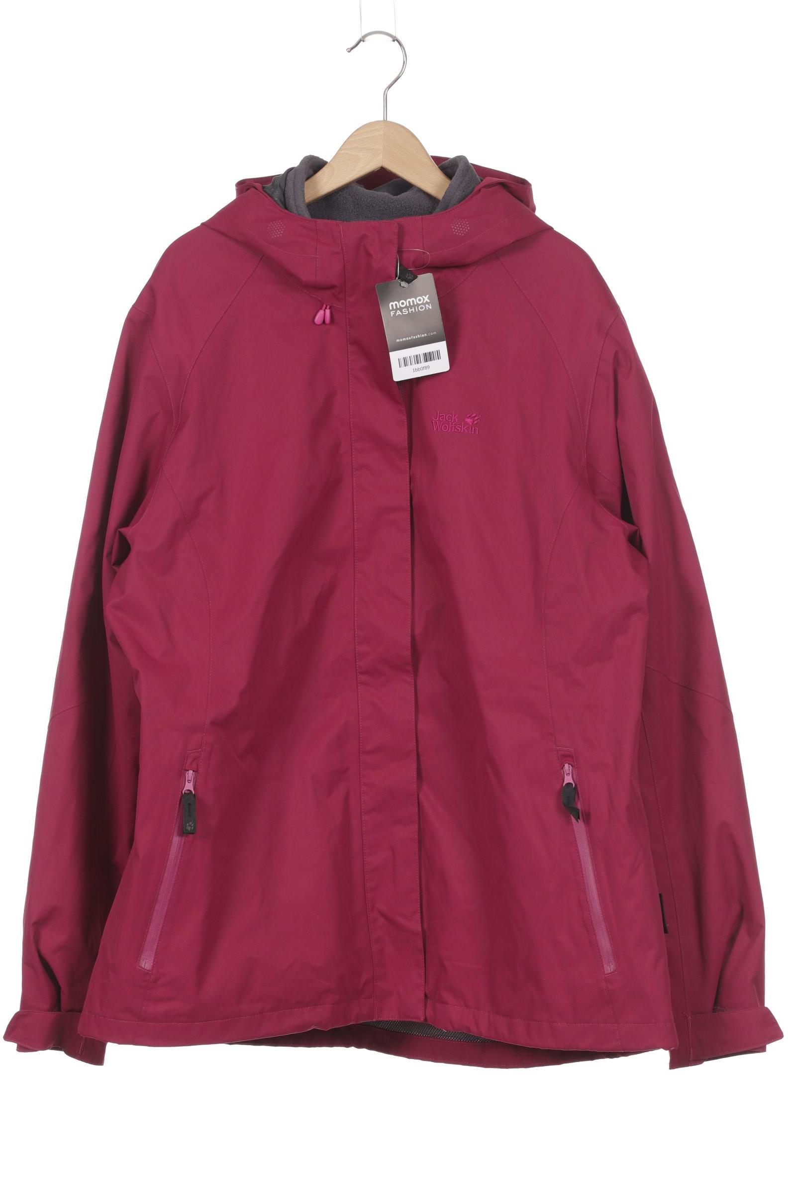 

Jack Wolfskin Damen Jacke, pink, Gr. 44