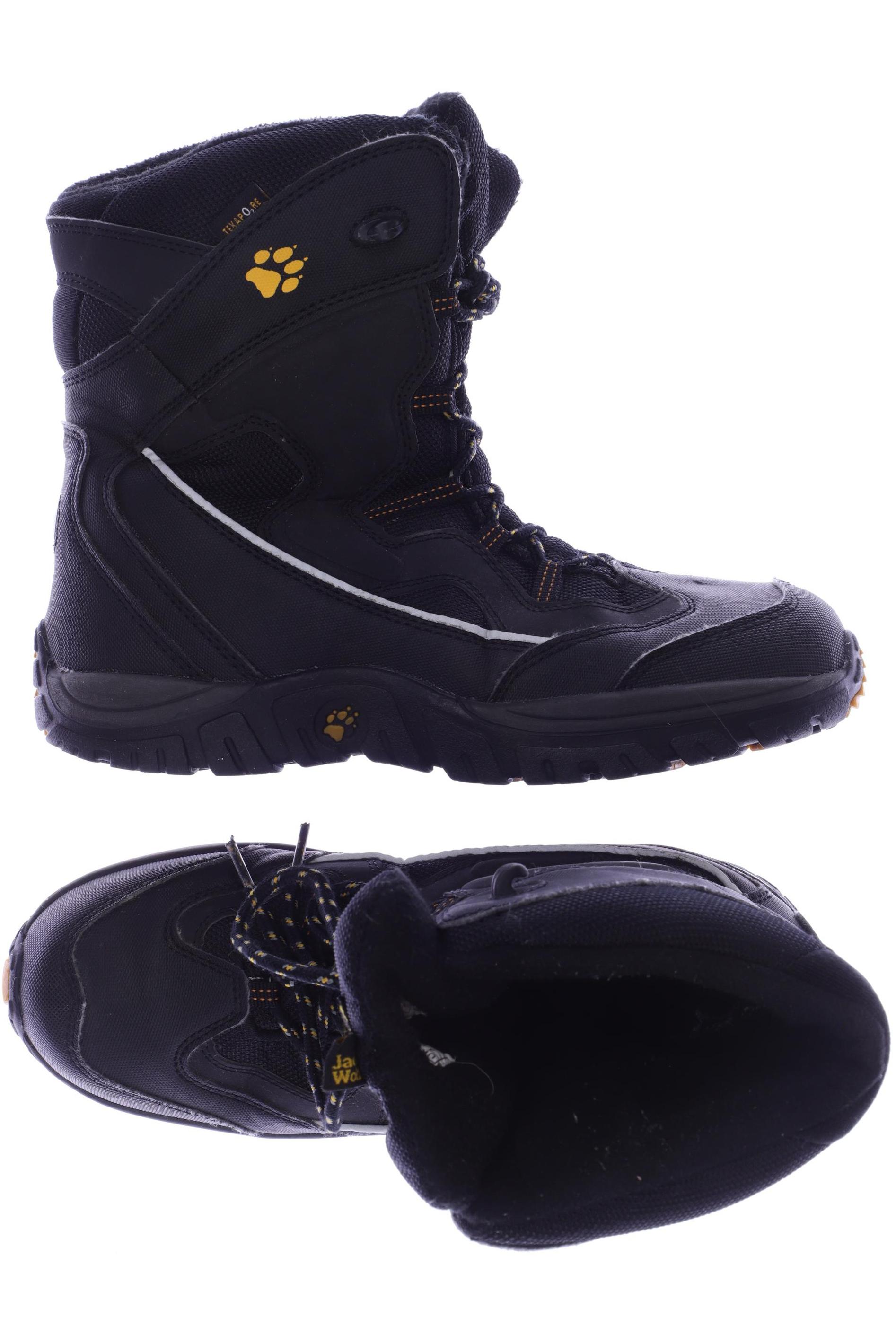 

Jack Wolfskin Damen Stiefelette, schwarz, Gr. 37