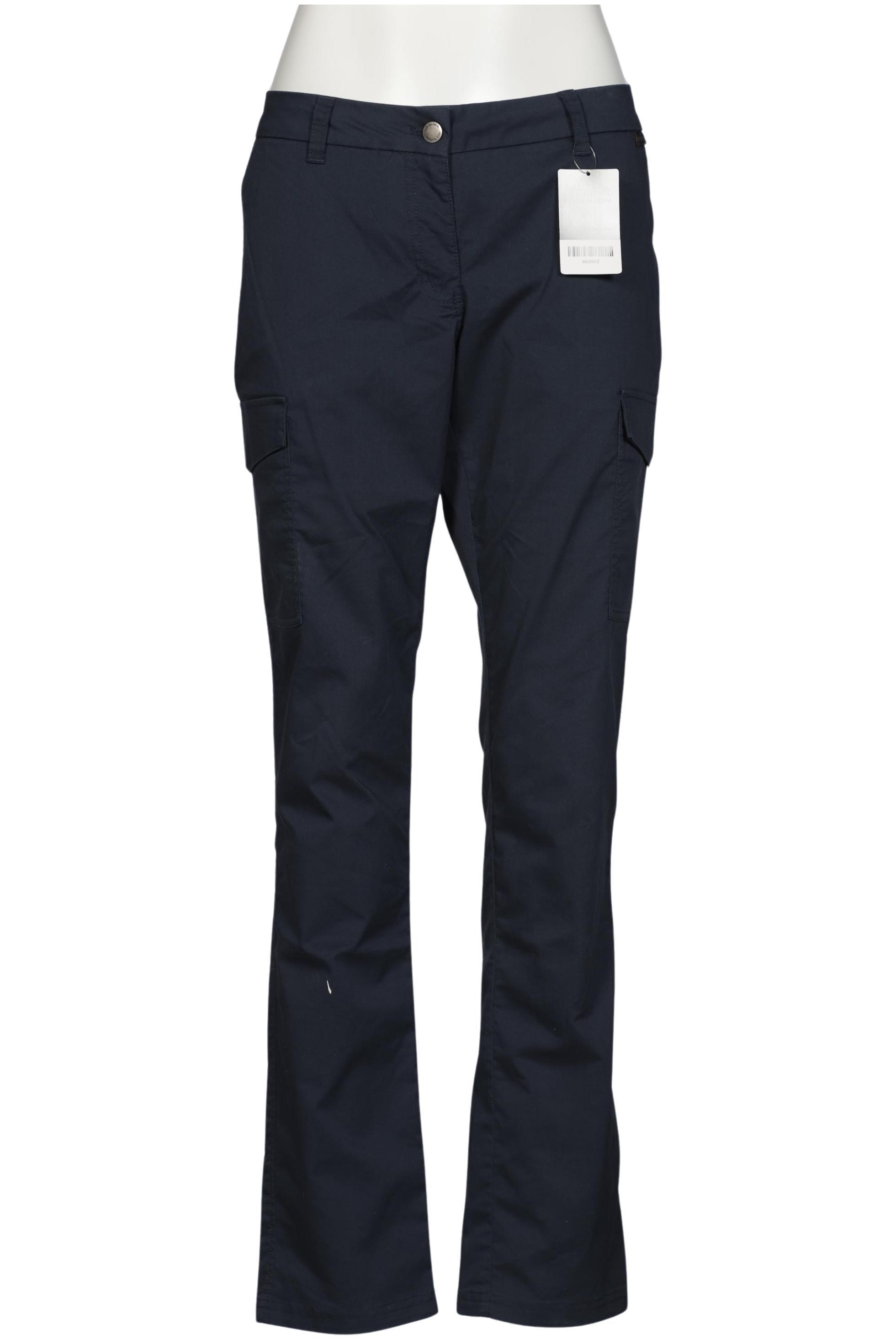 

Jack Wolfskin Damen Stoffhose, marineblau, Gr. 40