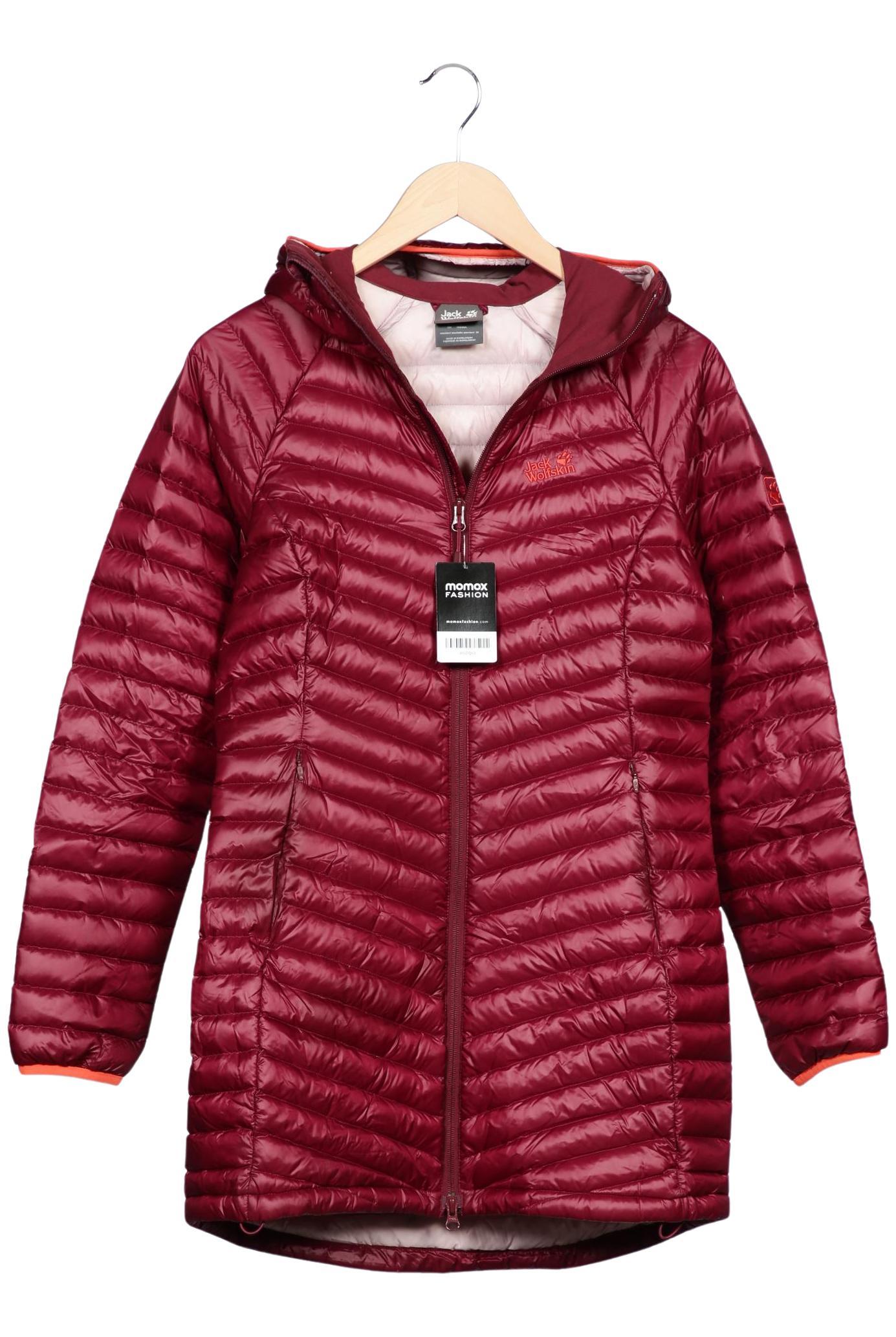 

Jack Wolfskin Damen Mantel, bordeaux, Gr. 36