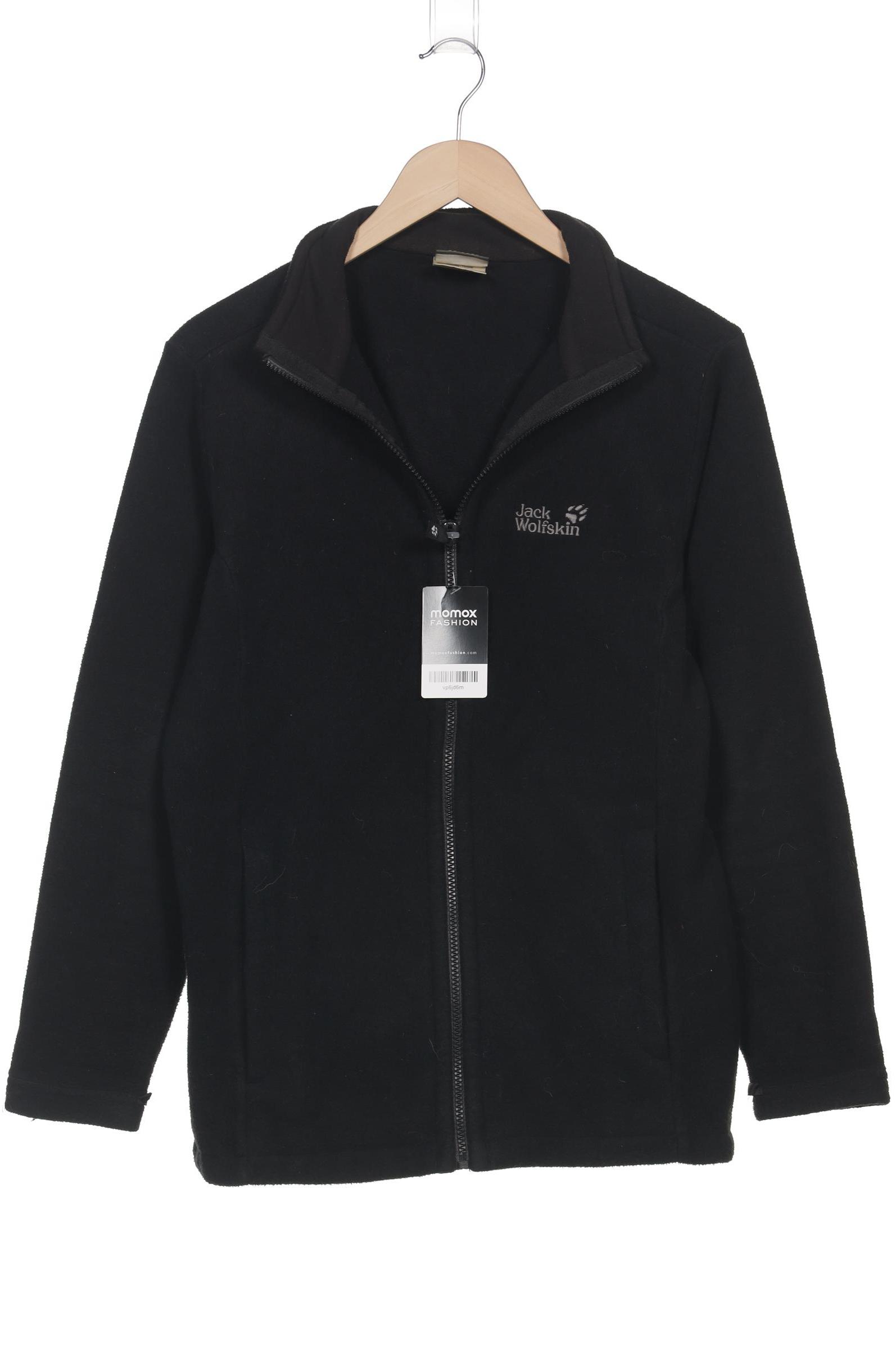 

Jack Wolfskin Damen Sweatshirt, schwarz, Gr. 42