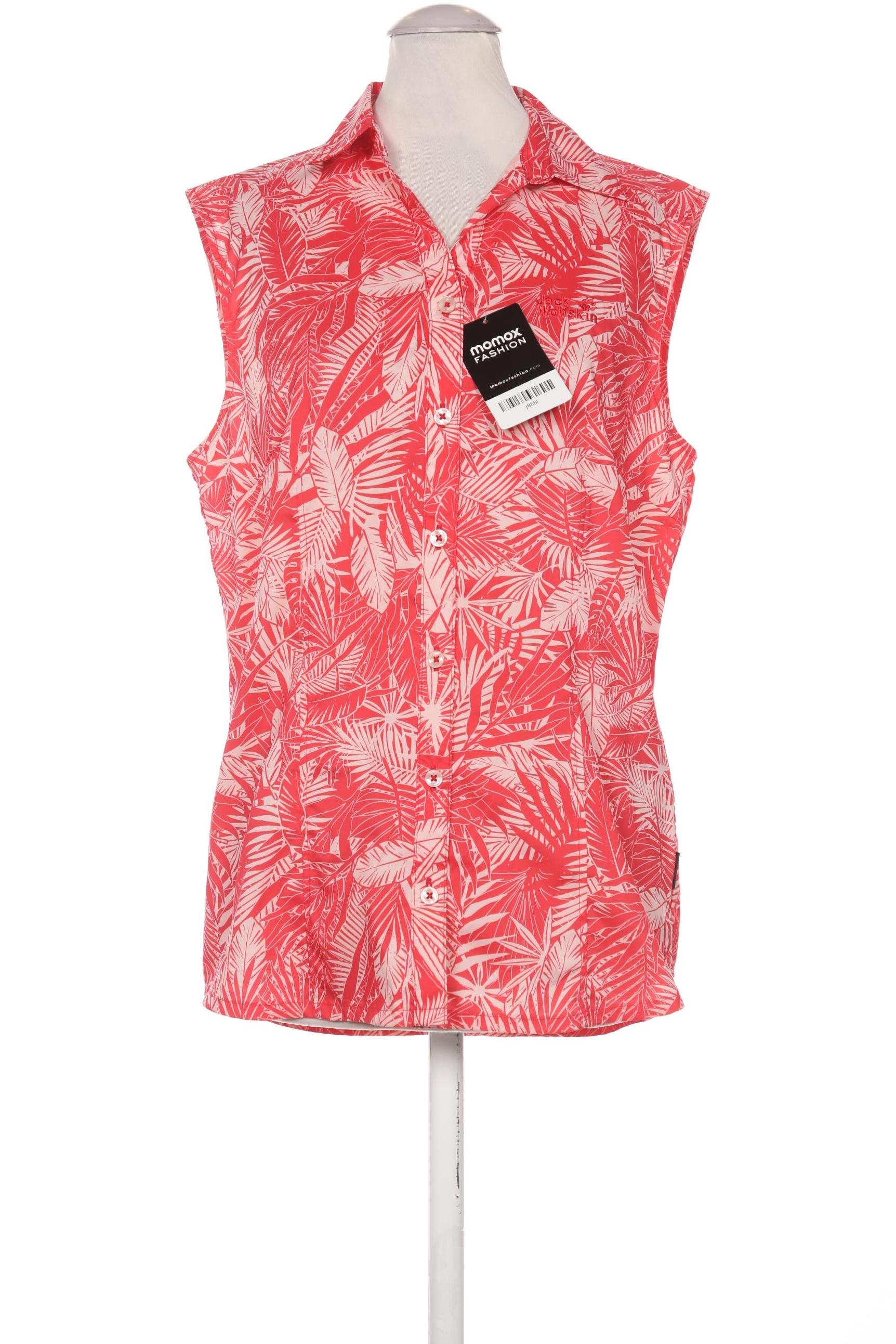 

Jack Wolfskin Damen Bluse, rot, Gr. 36