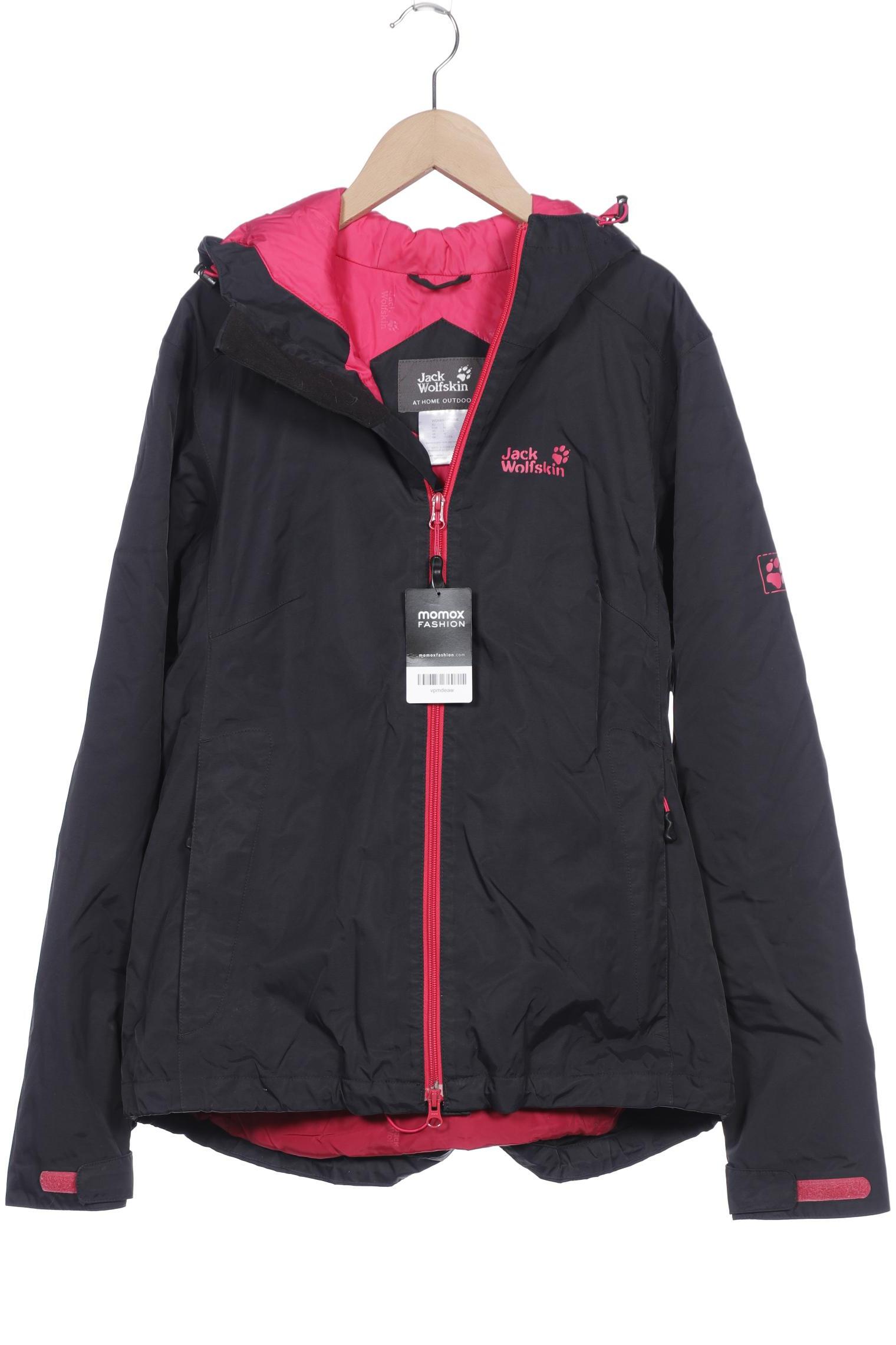 

Jack Wolfskin Damen Jacke, schwarz