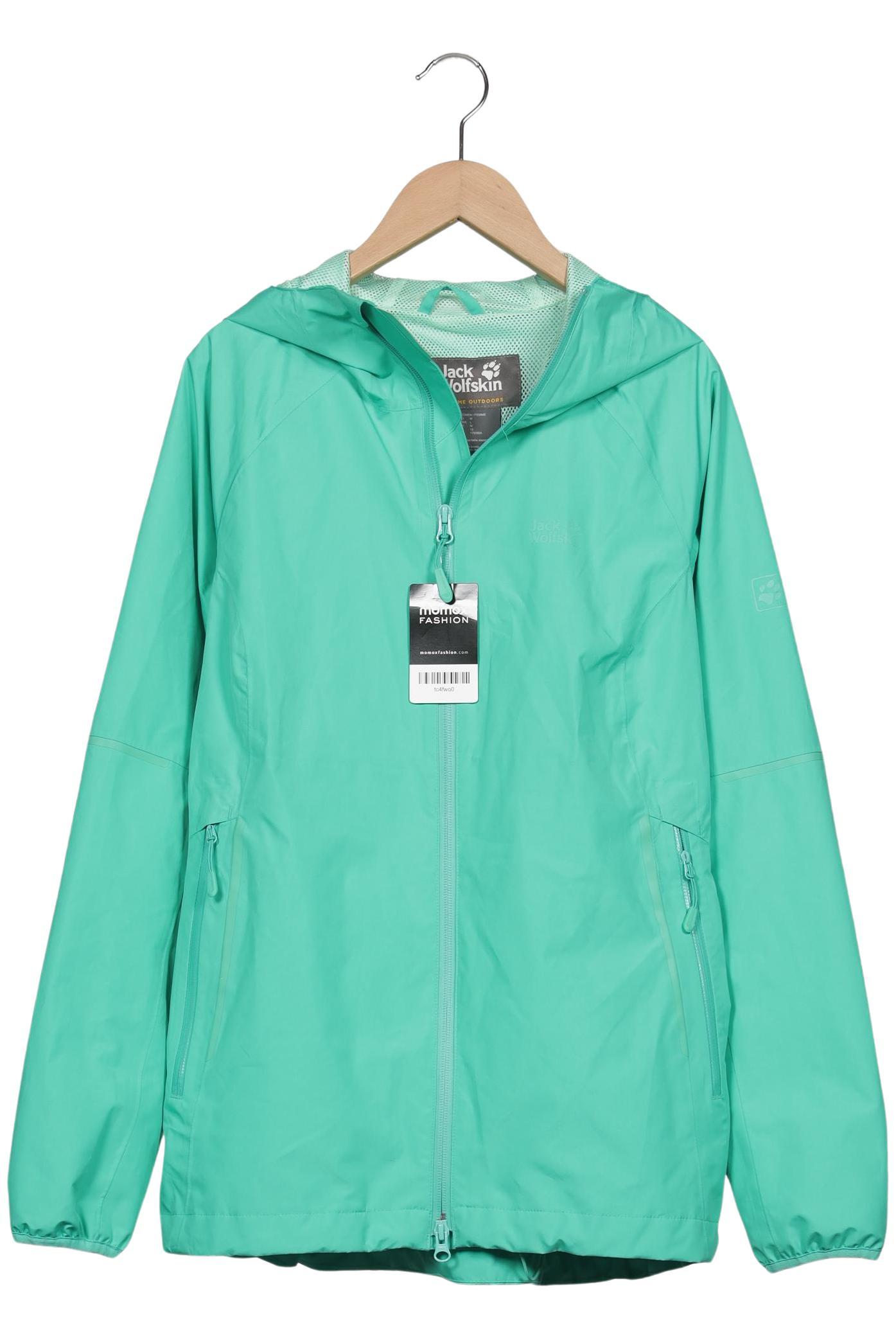 

Jack Wolfskin Damen Jacke, grün, Gr. 40
