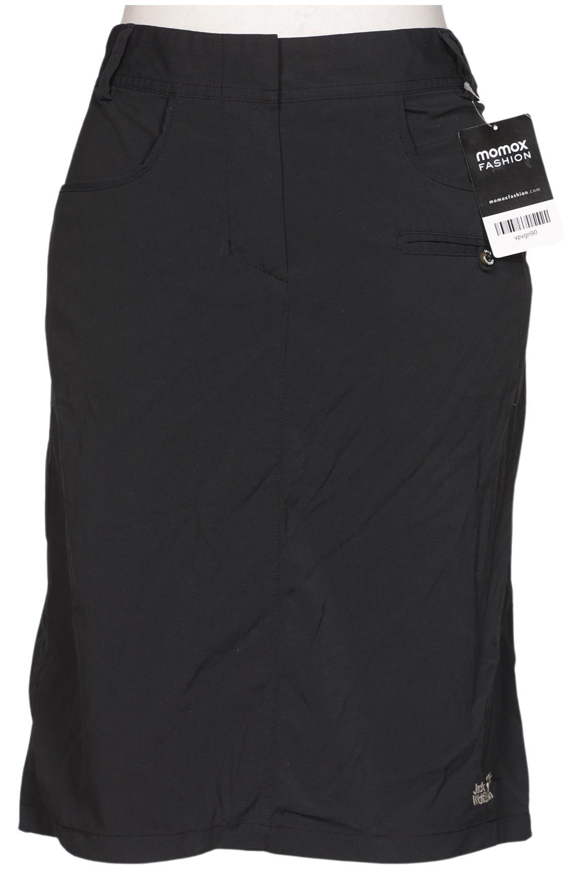 

Jack Wolfskin Damen Rock, schwarz, Gr. 38