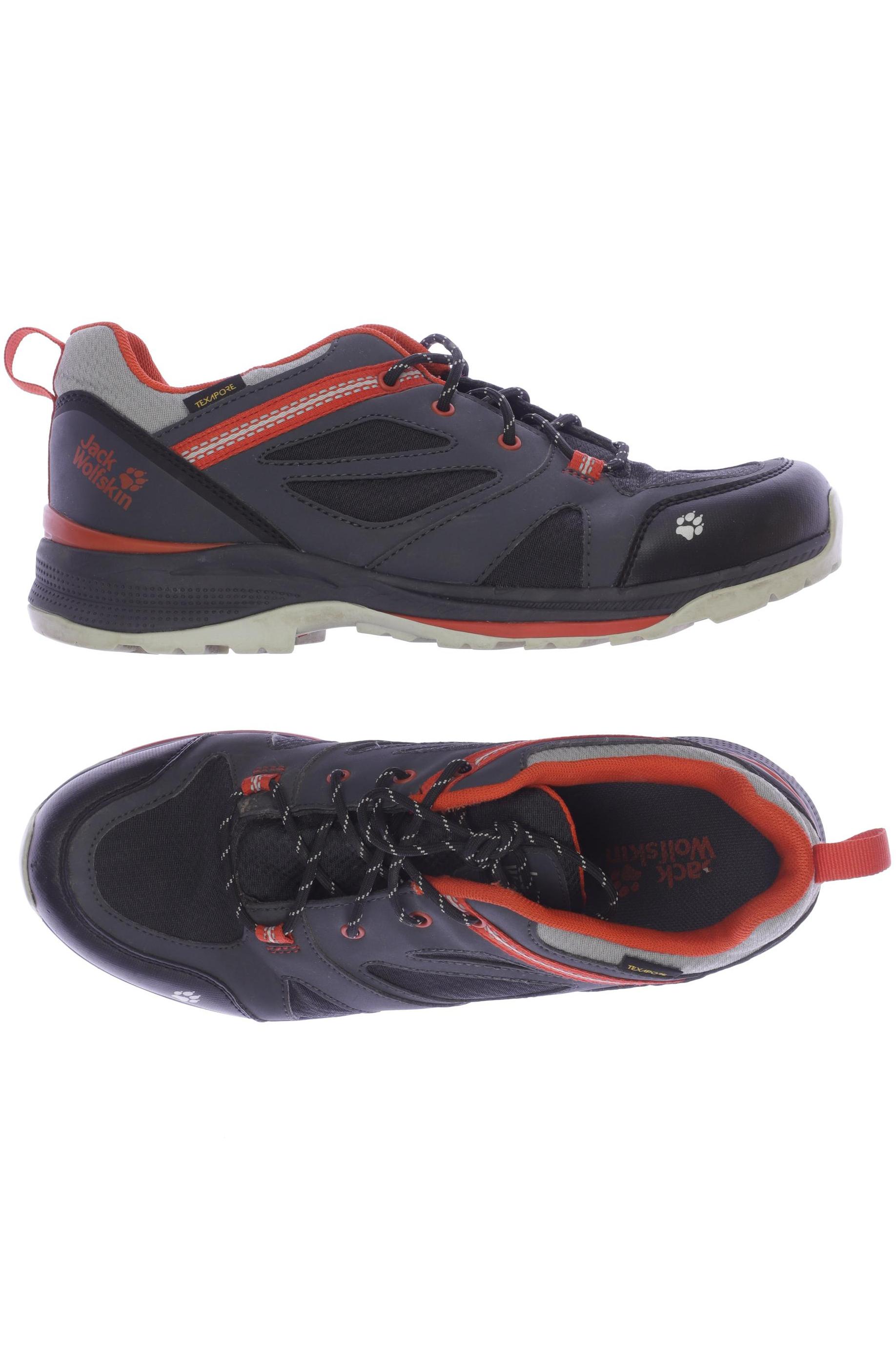 

Jack Wolfskin Damen Halbschuh, grau, Gr. 39
