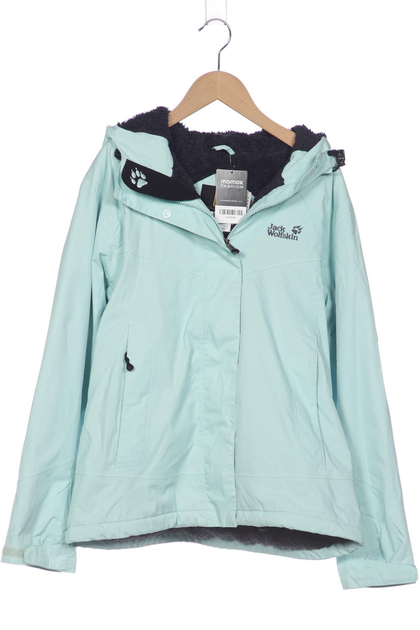 

Jack Wolfskin Damen Jacke, türkis, Gr. 42