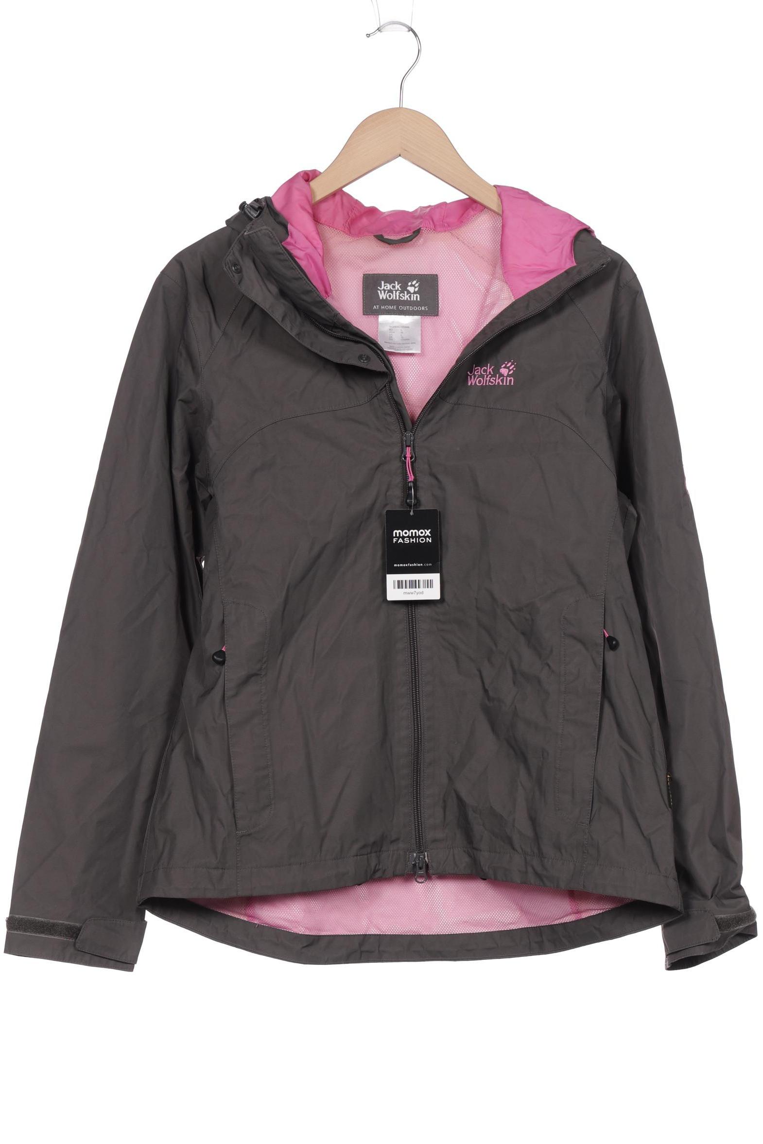 

Jack Wolfskin Damen Jacke, grau