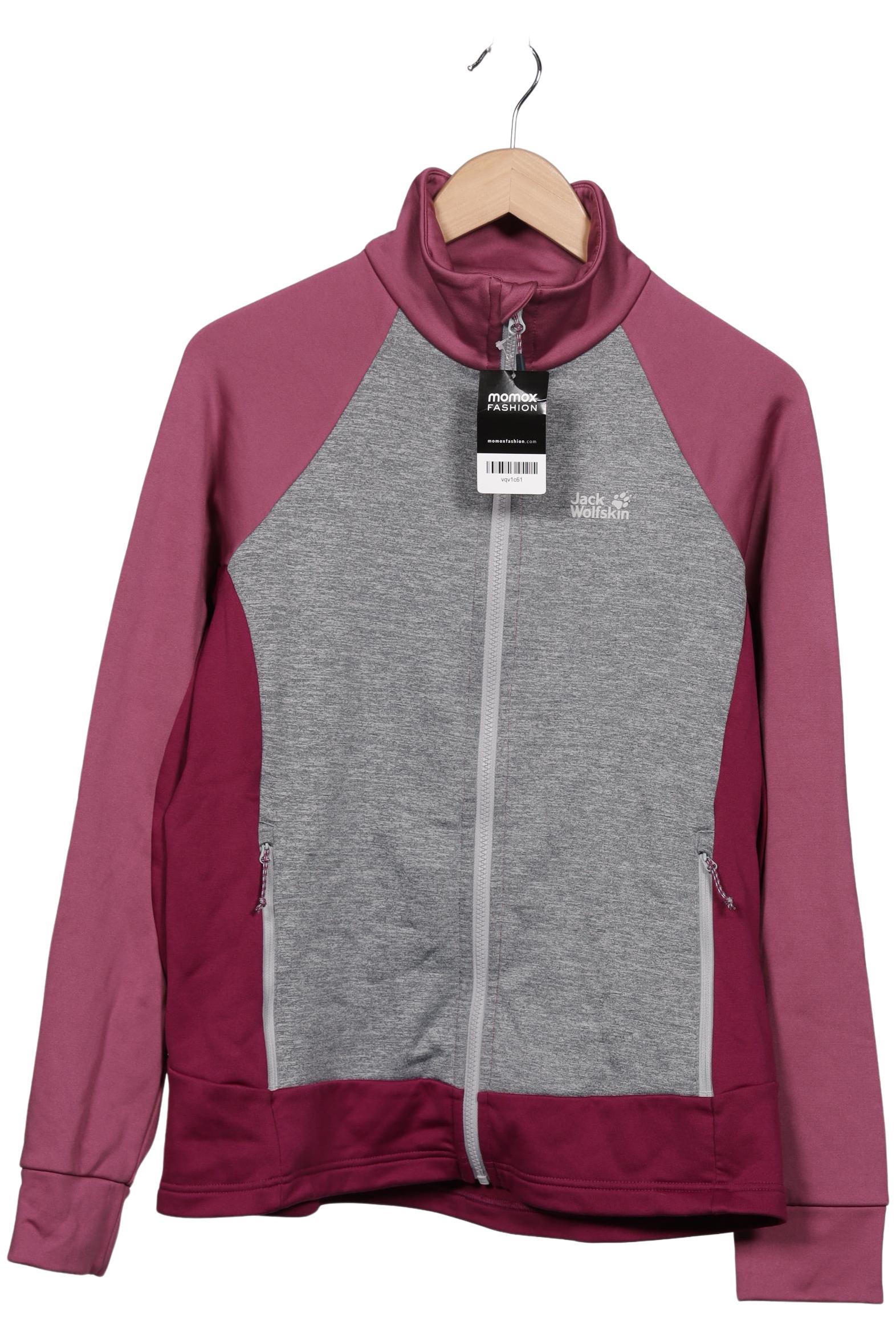 

Jack Wolfskin Damen Sweatshirt, grau, Gr. 44