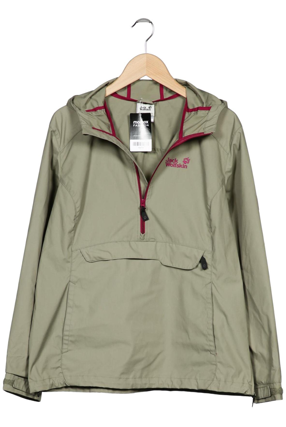 

Jack Wolfskin Damen Jacke, grün, Gr. 42