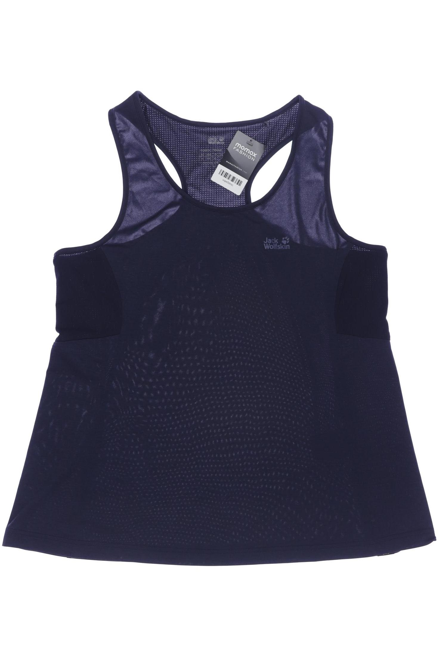 

Jack Wolfskin Damen Top, marineblau, Gr. 46