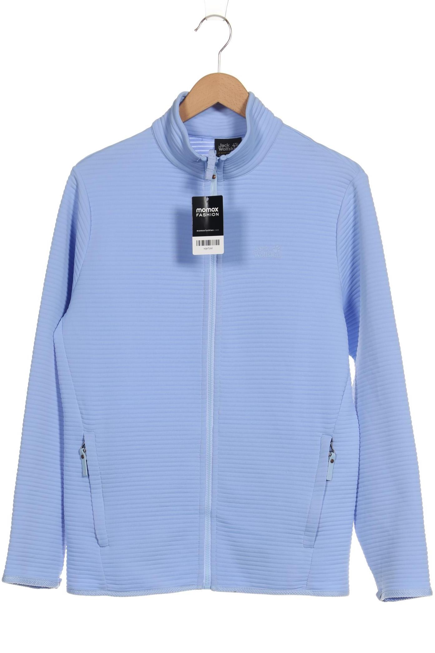 

Jack Wolfskin Damen Sweatshirt, hellblau, Gr. 46
