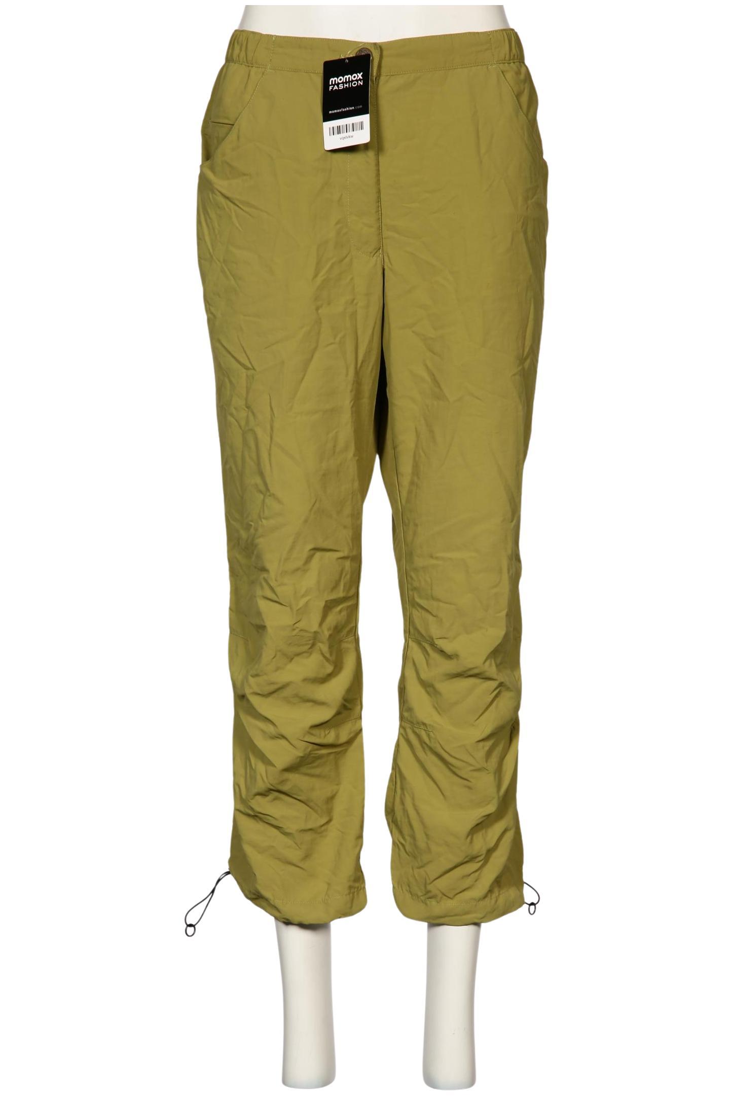 

Jack Wolfskin Damen Stoffhose, grün, Gr. 40