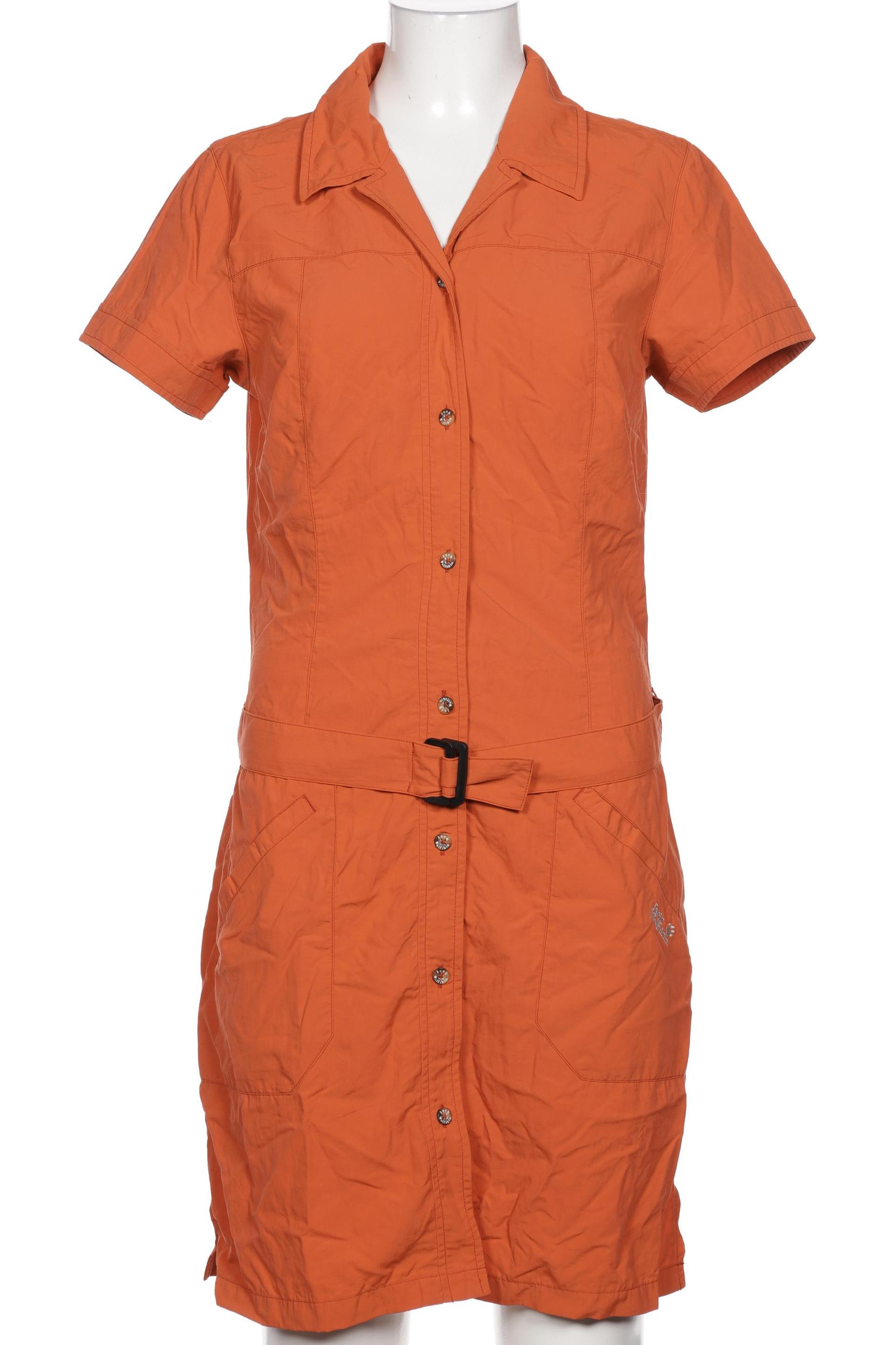 

Jack Wolfskin Damen Kleid, orange, Gr. 38