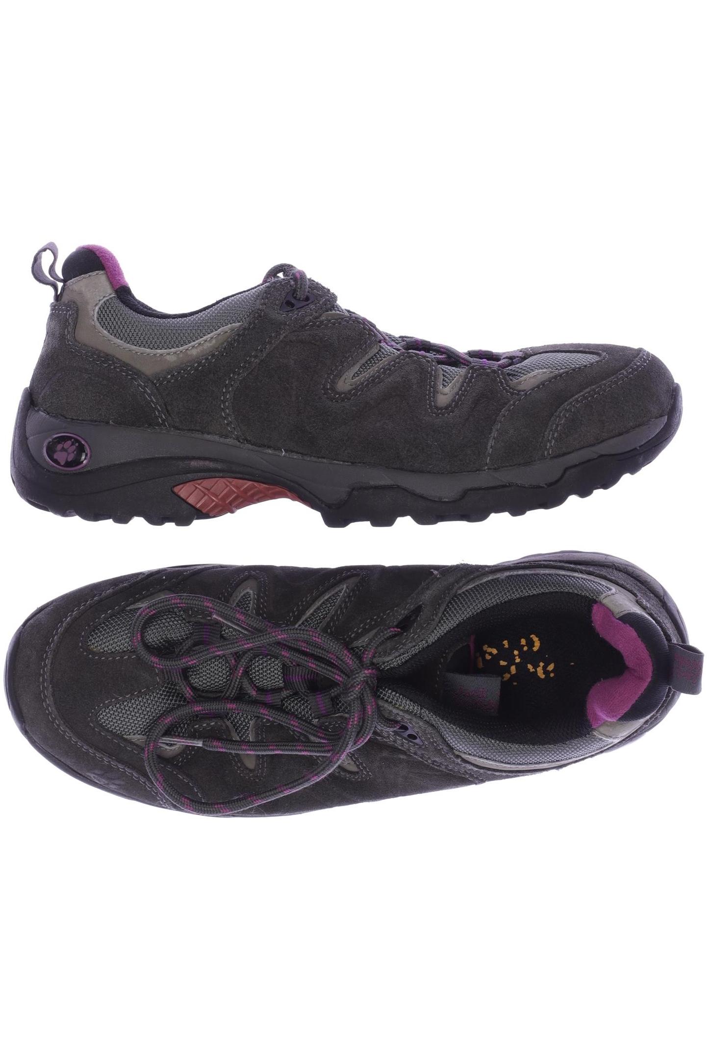 

Jack Wolfskin Damen Sneakers, grau, Gr. 37
