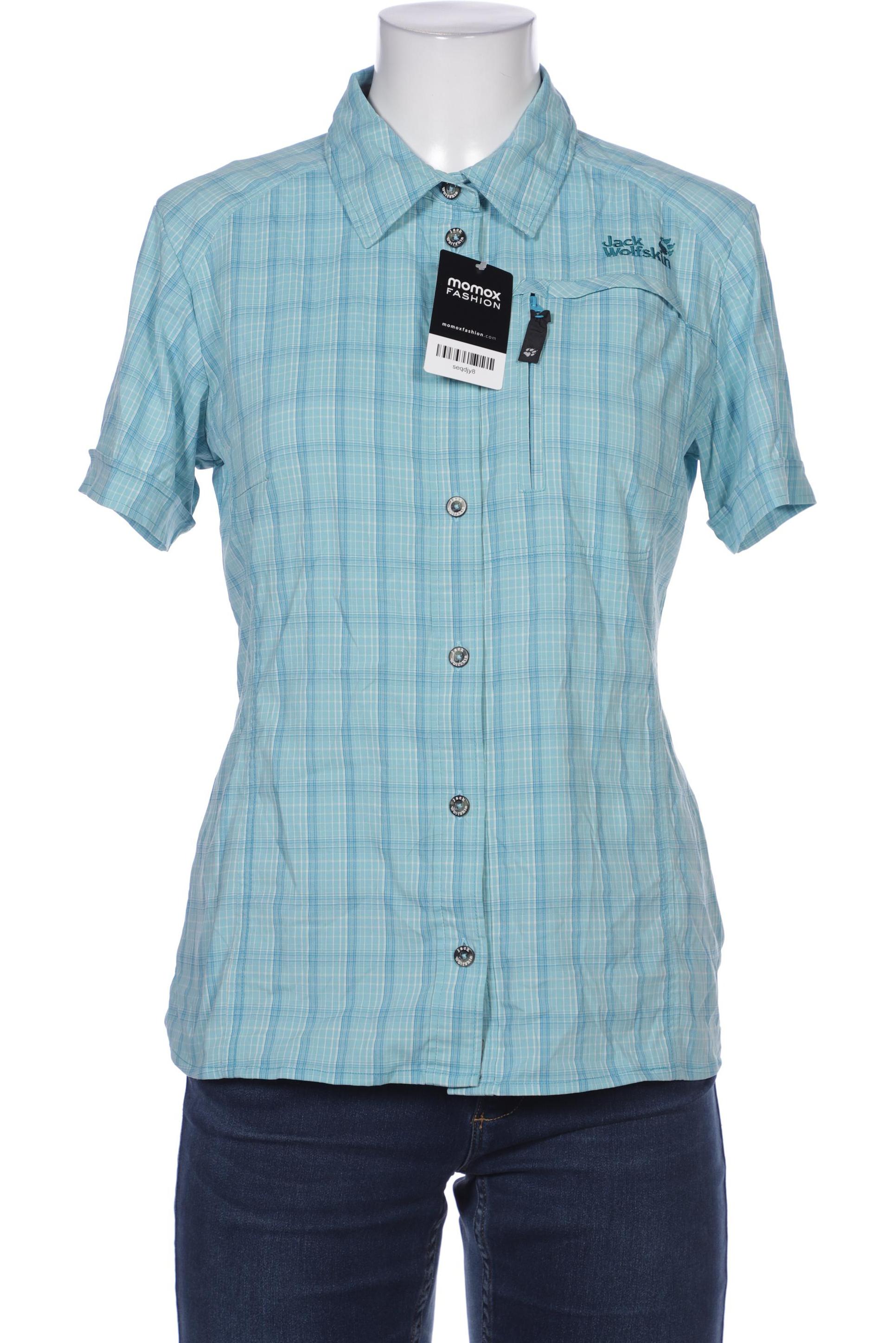 

Jack Wolfskin Damen Bluse, hellblau, Gr. 38