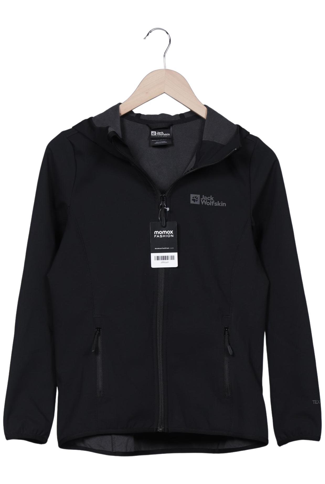 

Jack Wolfskin Damen Jacke, schwarz, Gr. 34