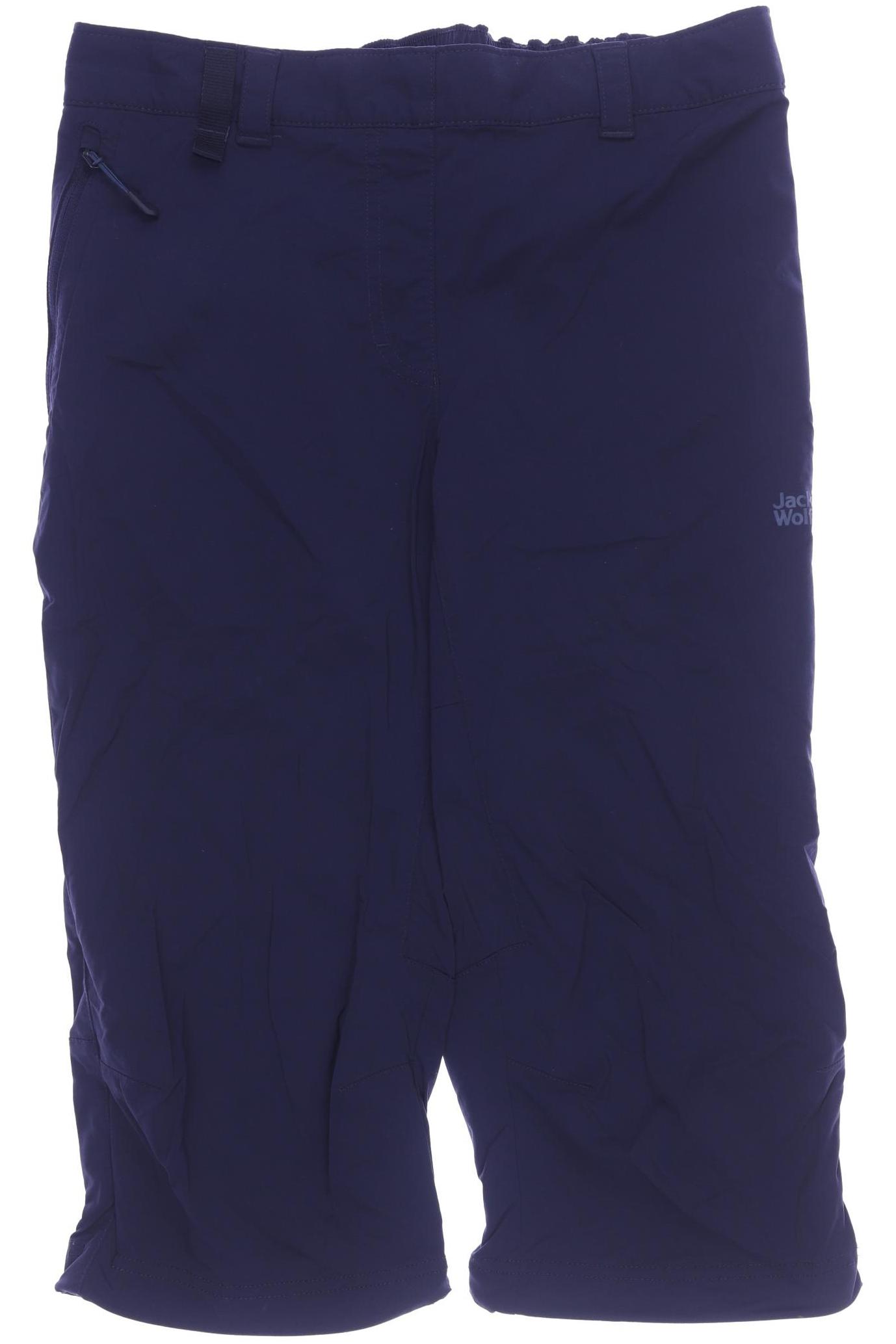 

Jack Wolfskin Damen Shorts, marineblau, Gr. 38